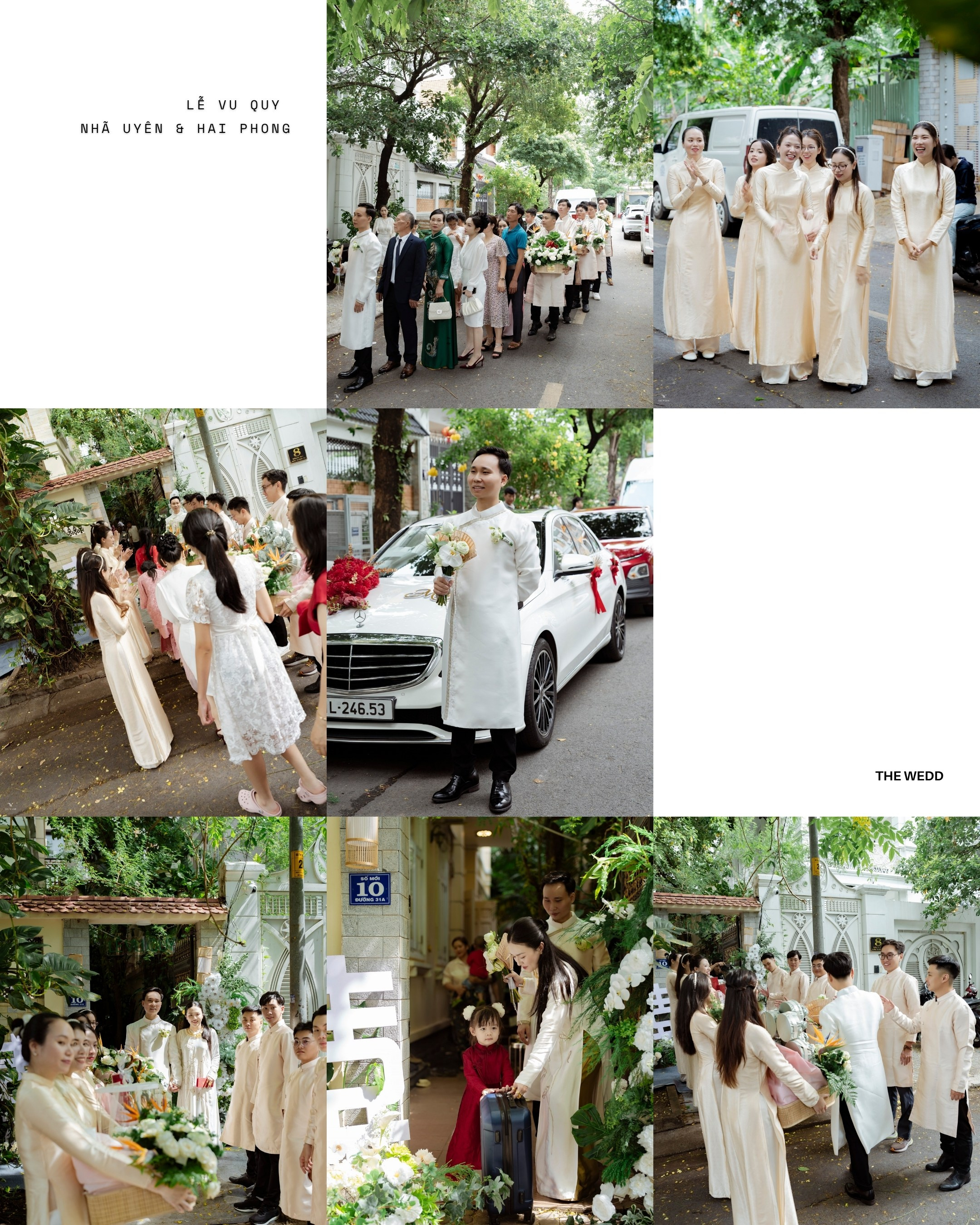 PHONG & UYÊN. WEDDING PHOTOGRAPHER IN VIETNAM