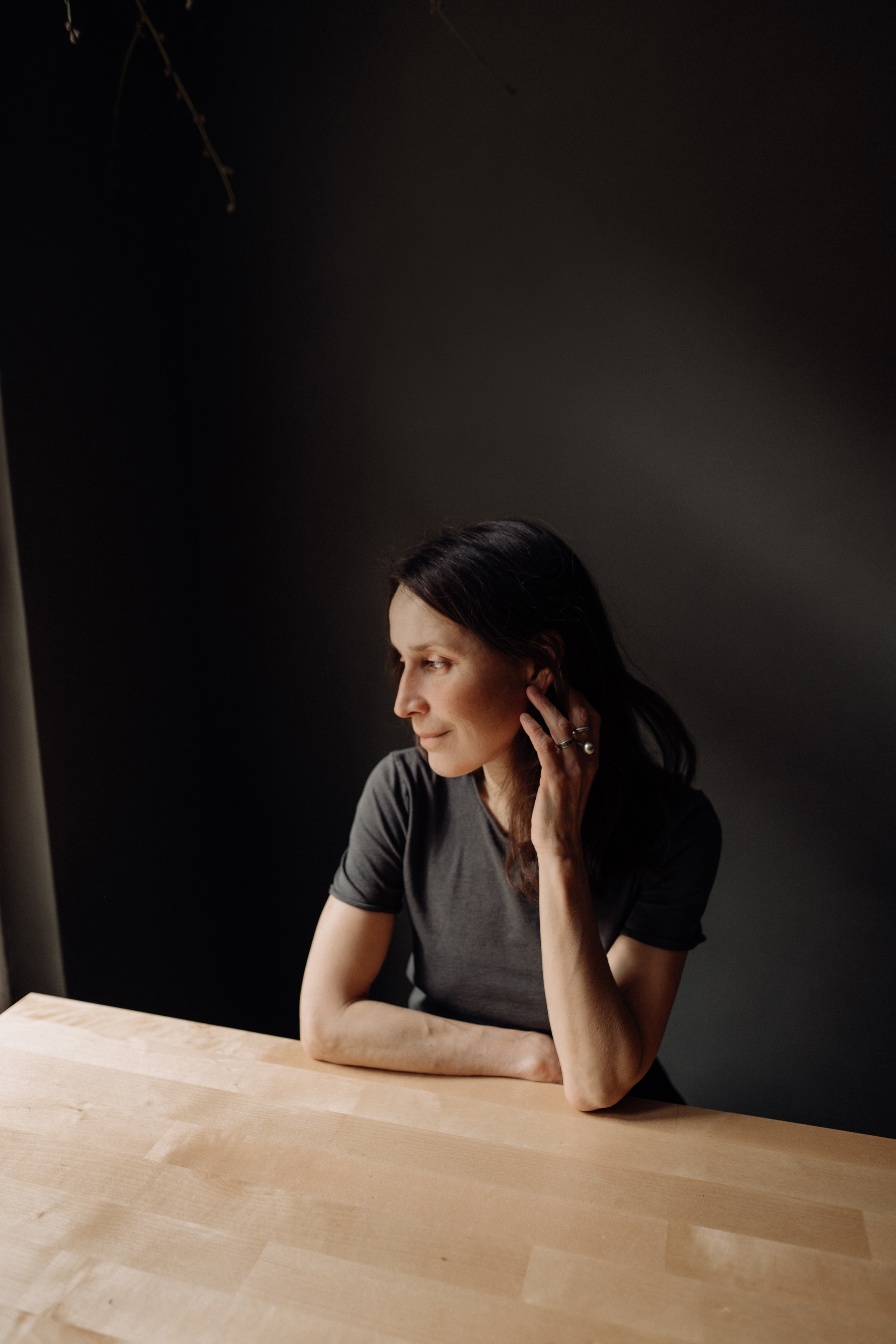 Elena. Фотограф в Праге Анна Лебедева