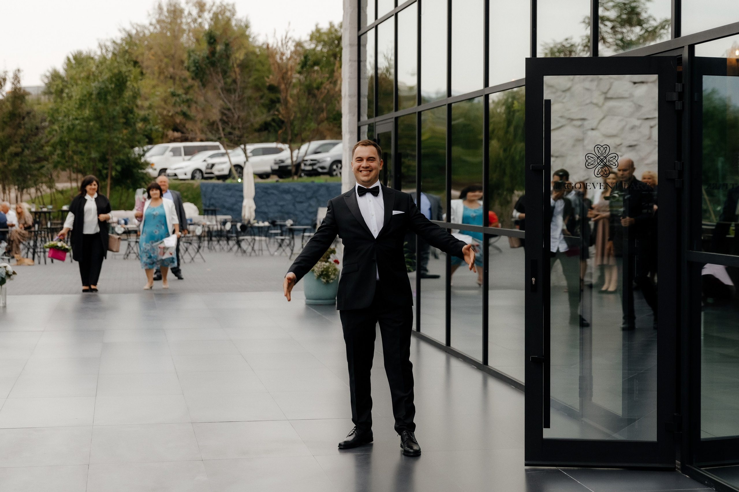 Wedding. Fulga Photographer