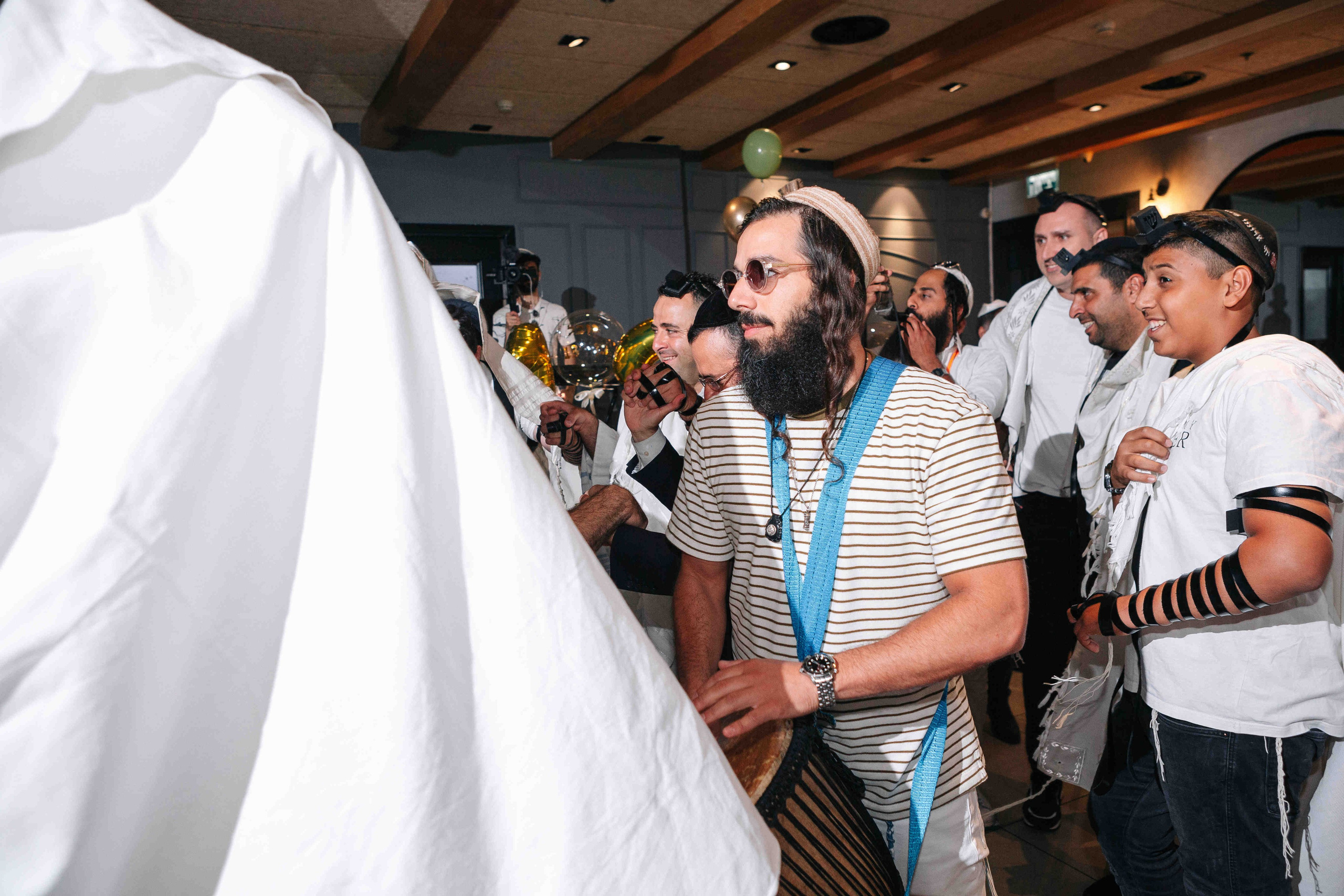 BAR MITZVAH IN A RESTAURANT (NETANYA). Https://shi-photo.com/