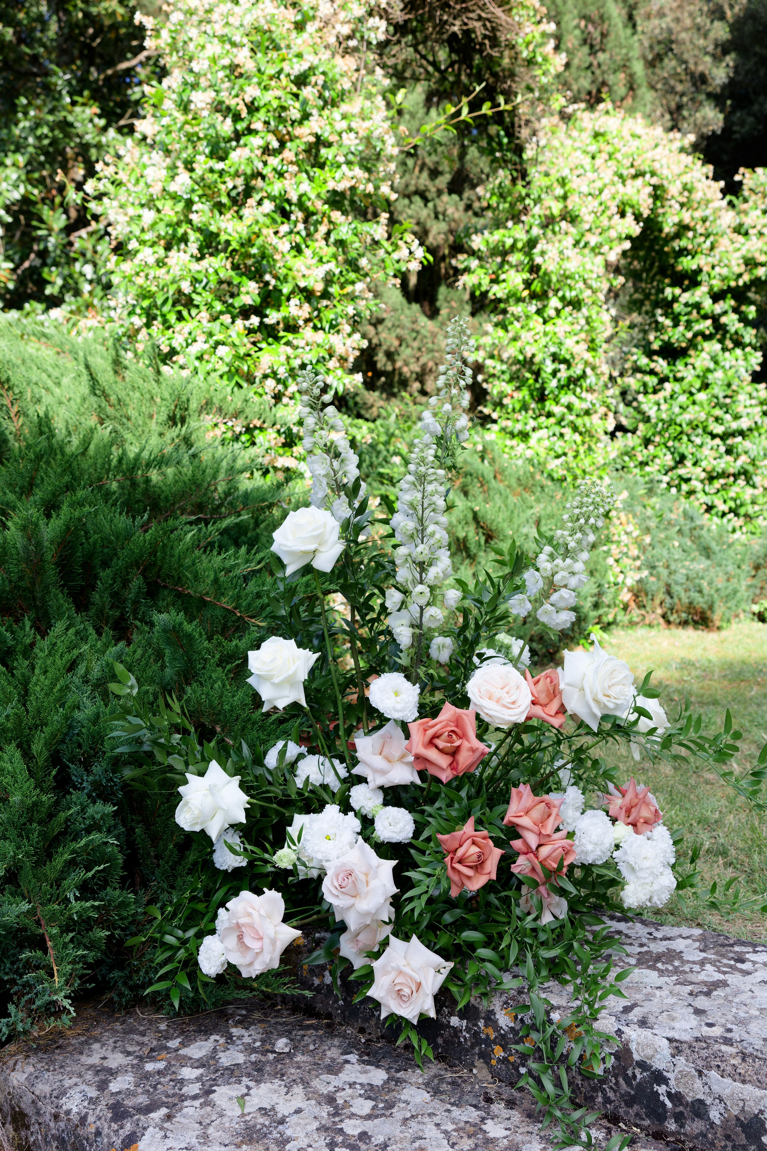 Wedding at La Torre di Pila, Umbria, Italy