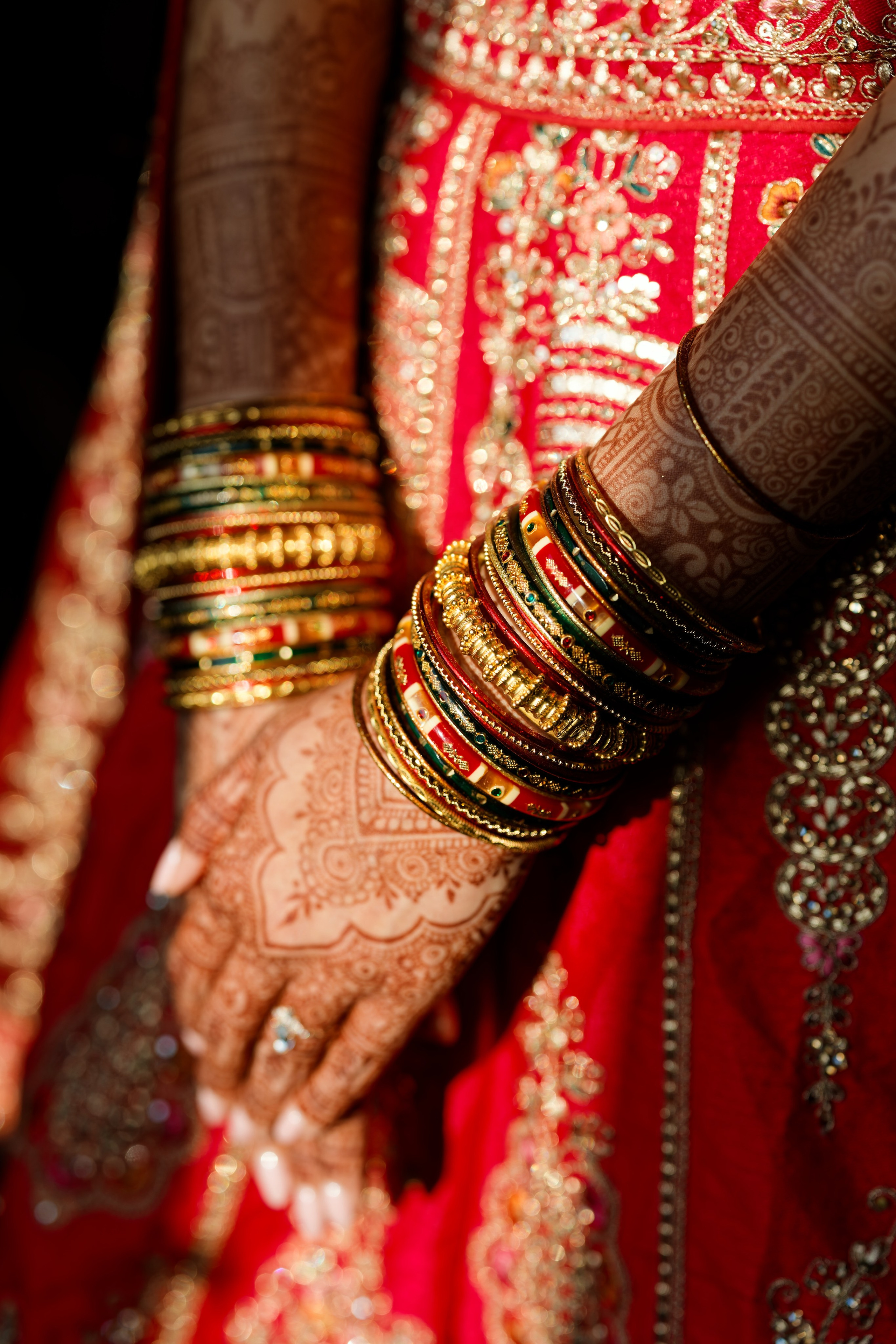 Indian wedding at Gran Villa Rosa, Barcelona