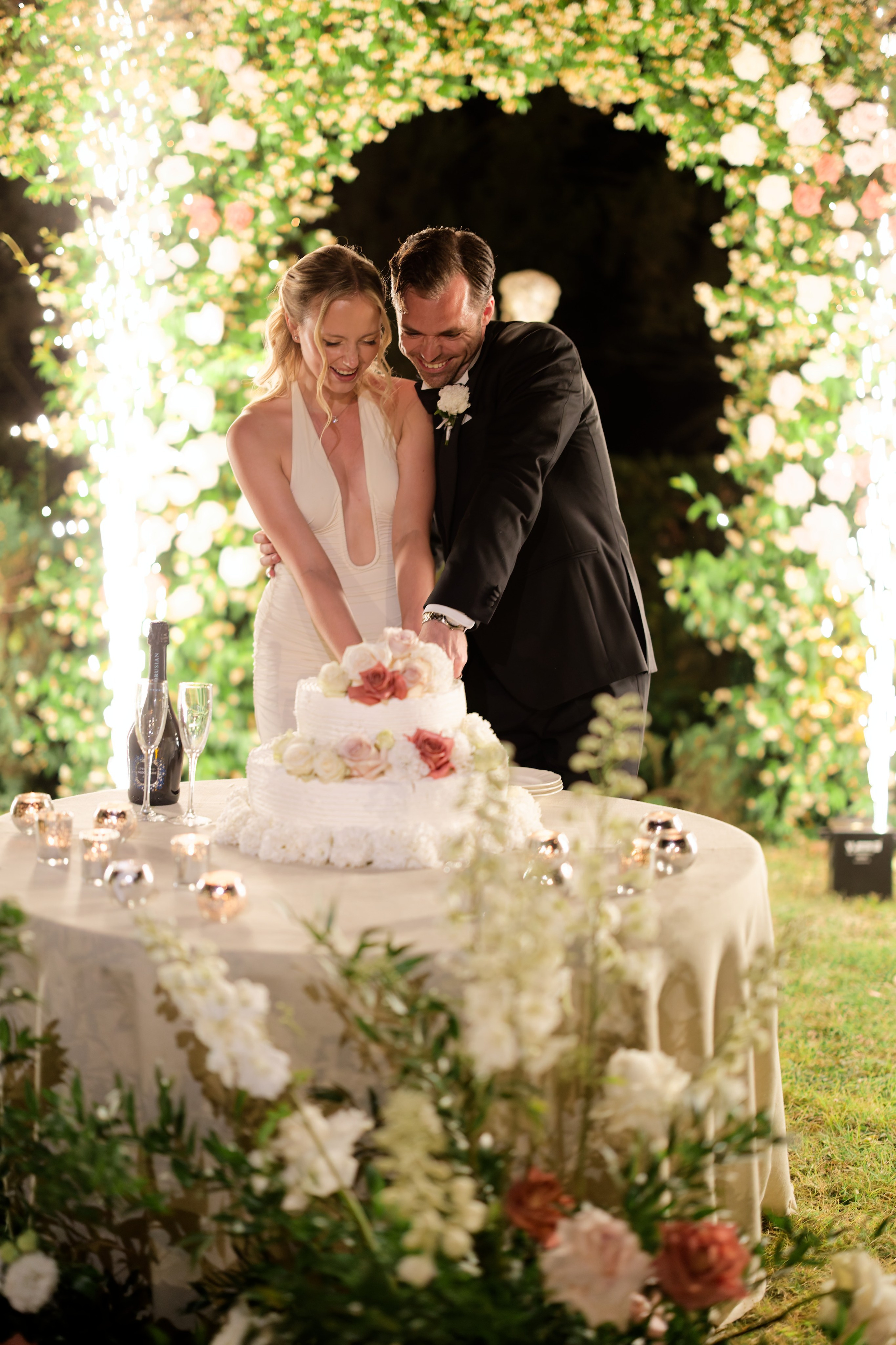 Wedding at La Torre di Pila, Umbria, Italy Preview