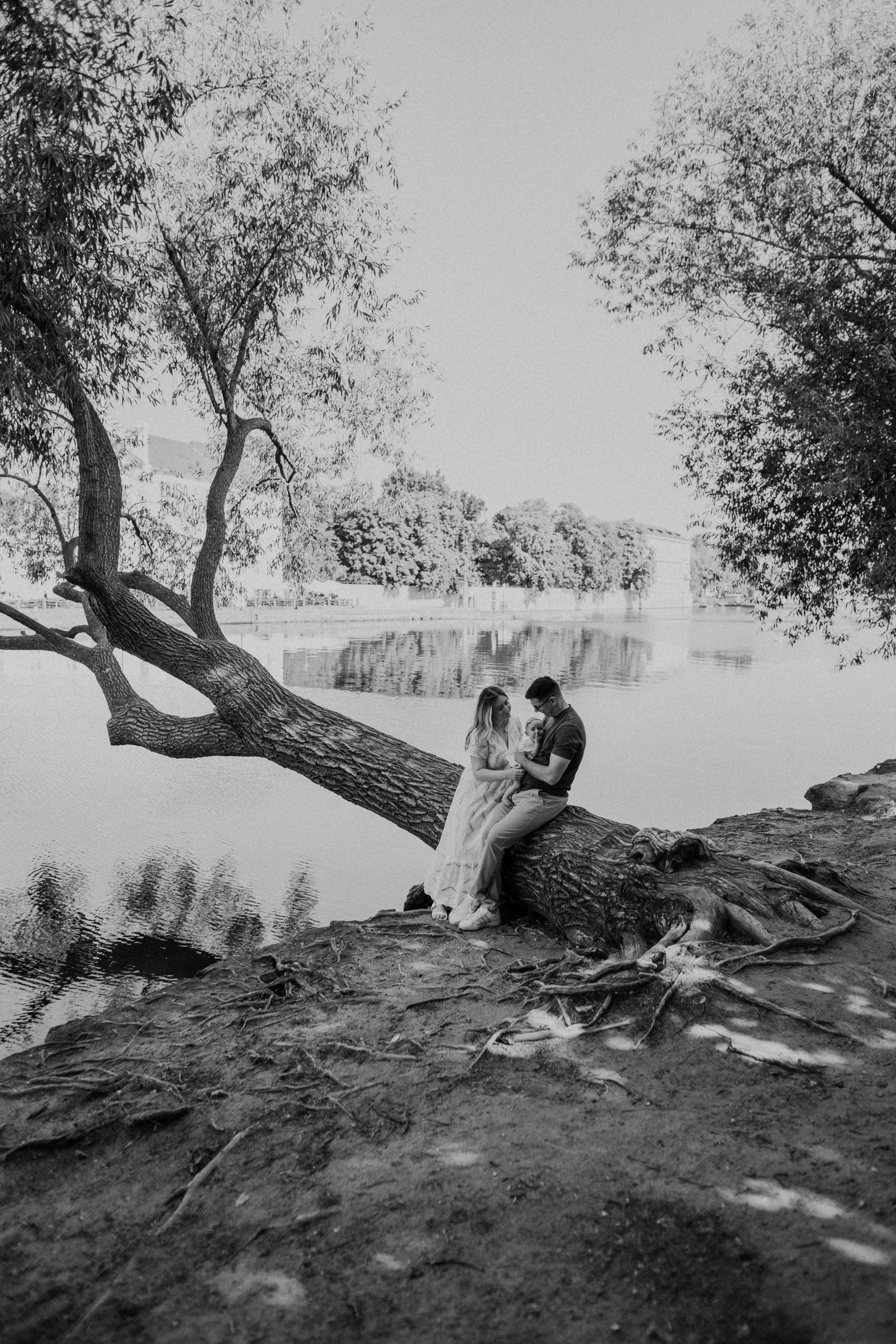 . Фотограф в Праге Анна Лебедева