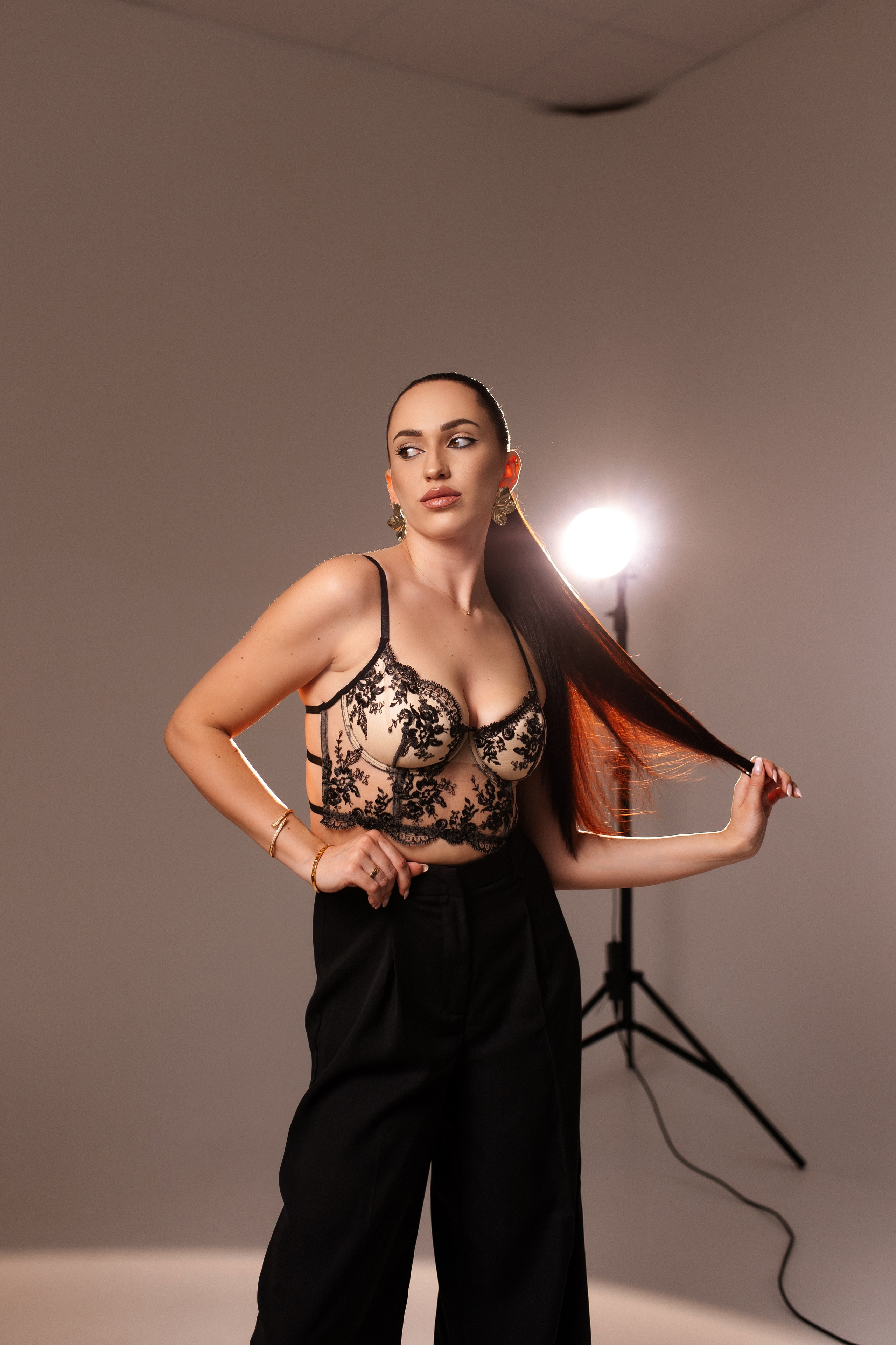 Kristina. Fotogrāfs Ieva