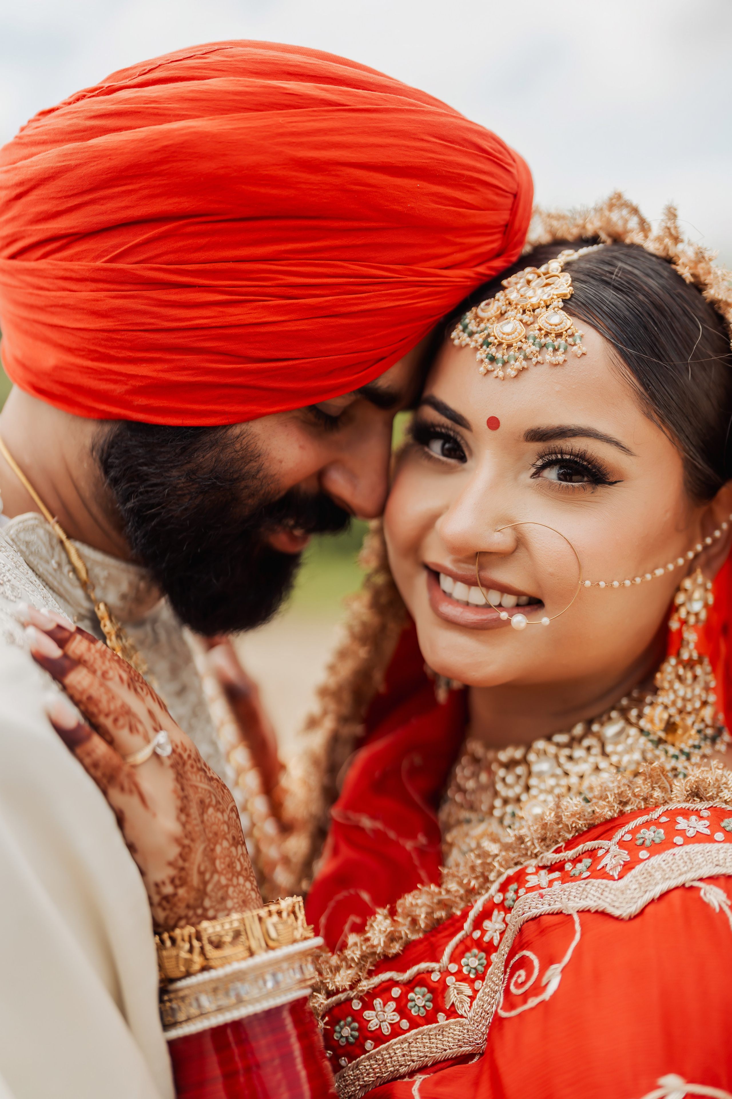 Gagan & Jasmeen. Wedding Photographer & Cinematographer studios