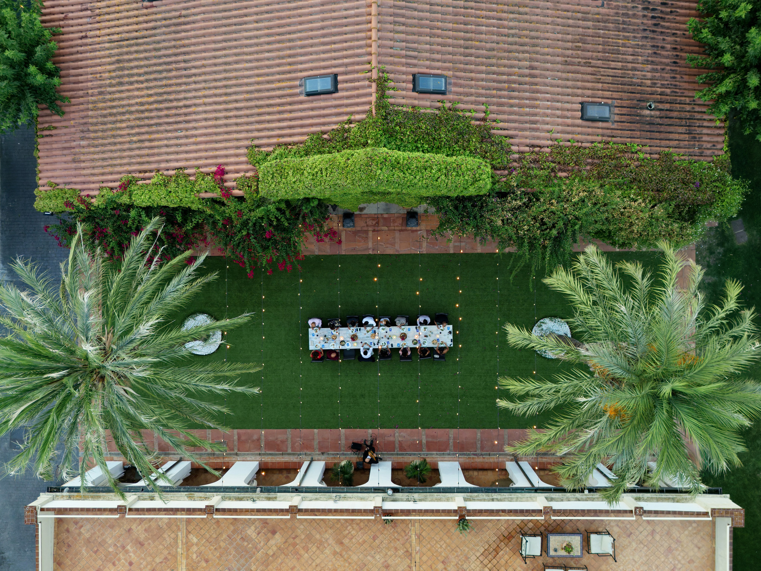 Indian wedding at Gran Villa Rosa, Barcelona, Spain Preview