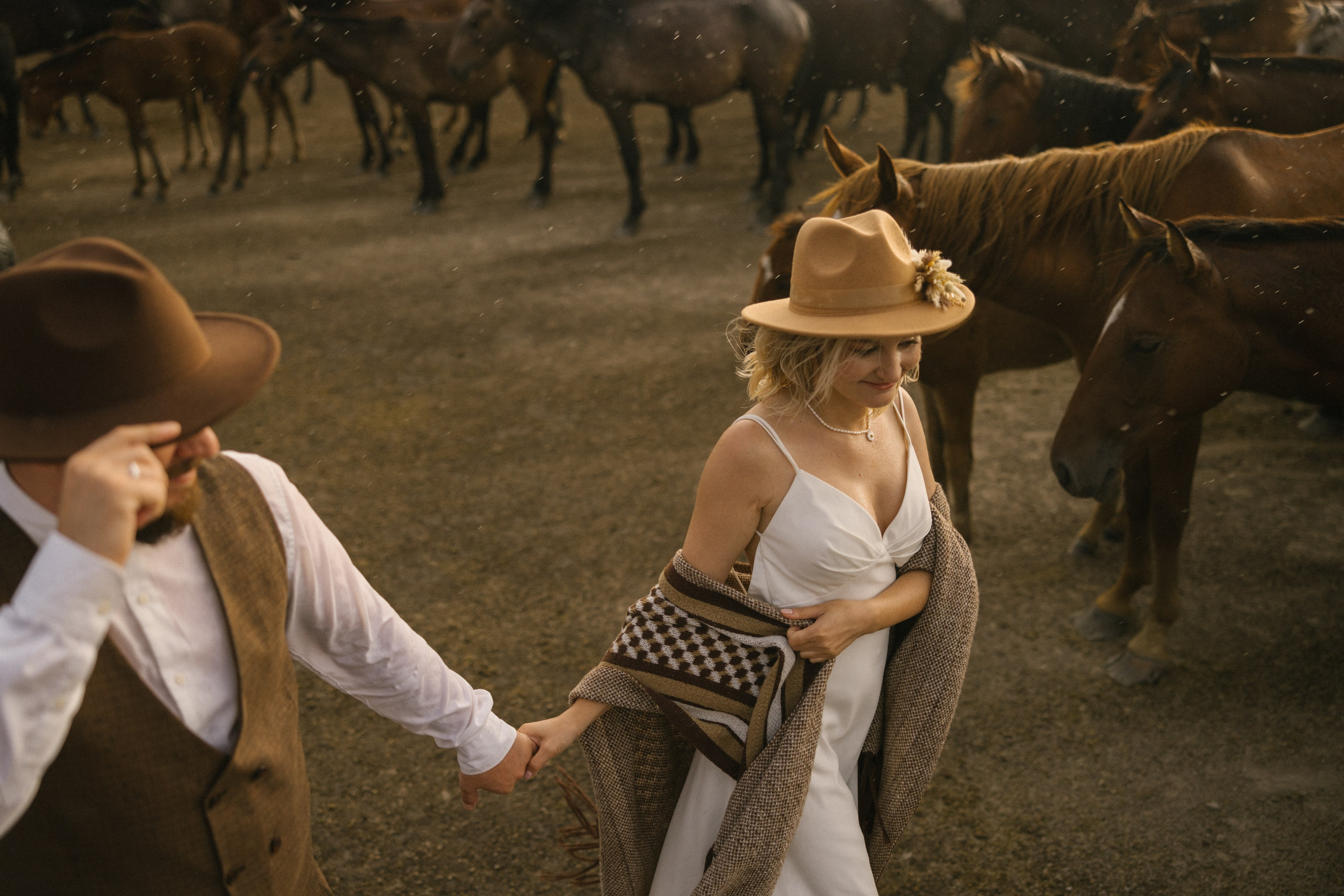 Alex & Liza. Фотограф в Каппадокии / Julia Ganch