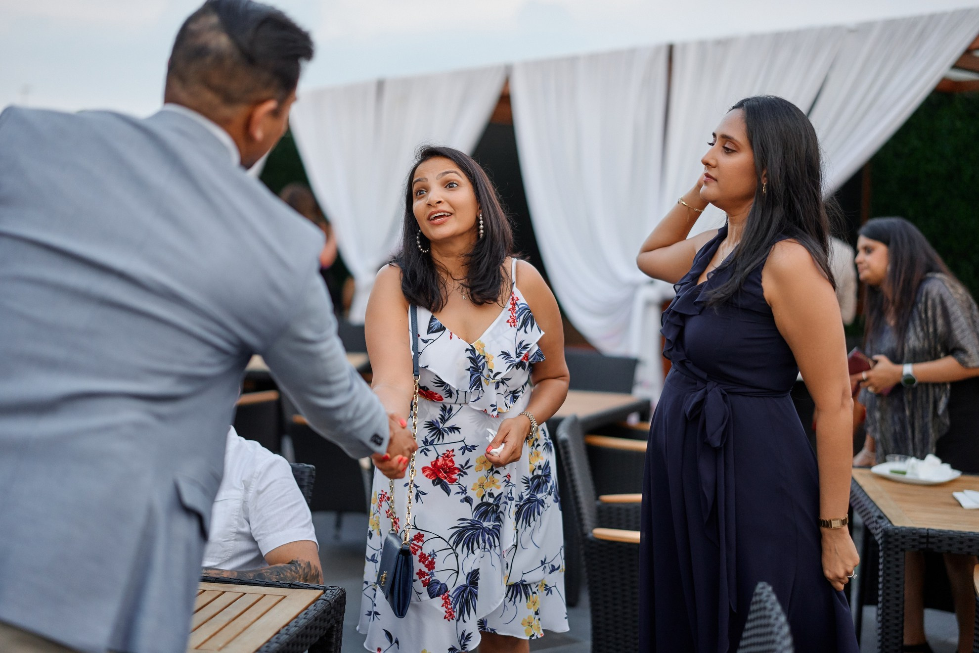 Hiren’s Anniversary. Professional Wedding and event photographer USA New York