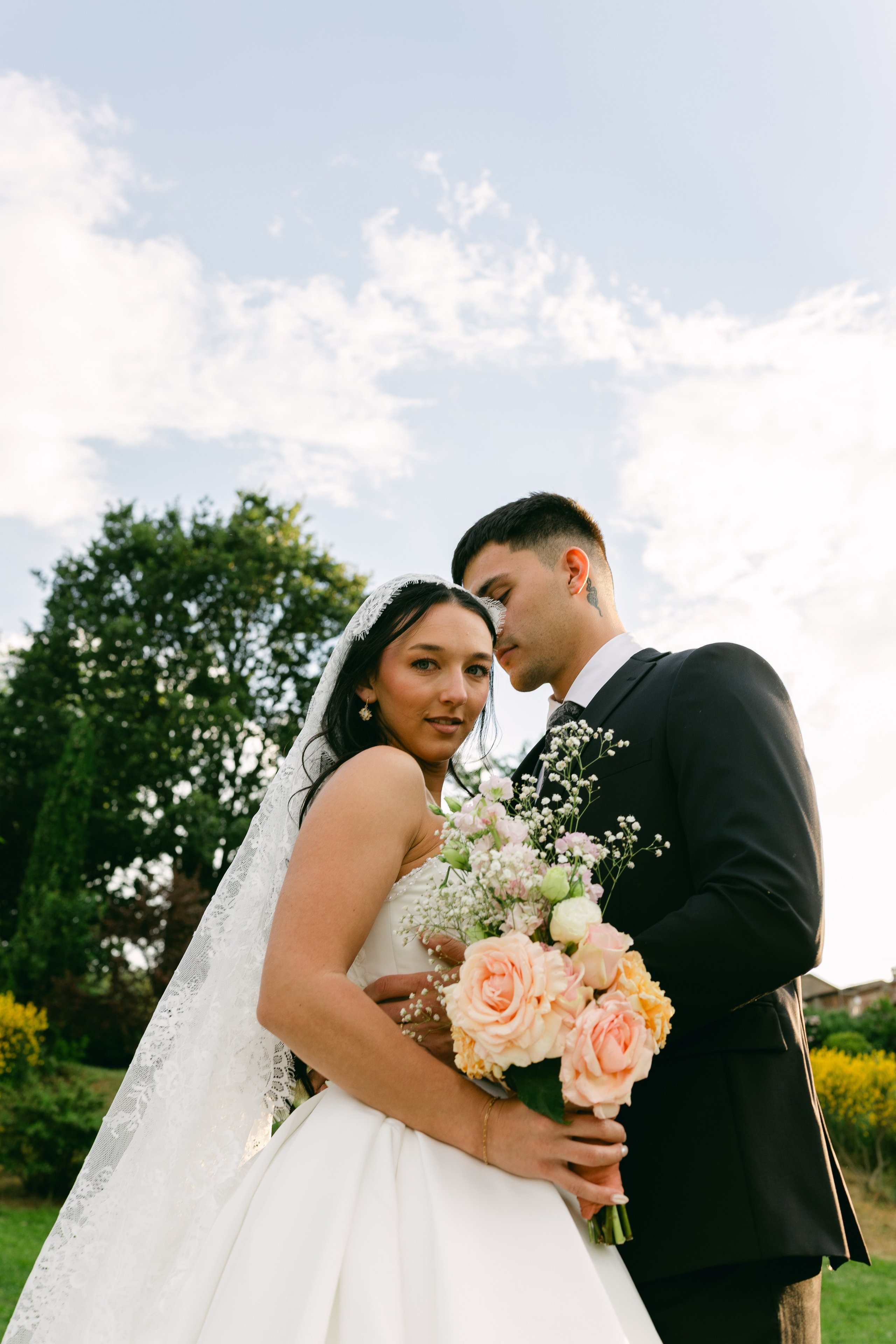 Wedding in Italy — Catello di Tassara