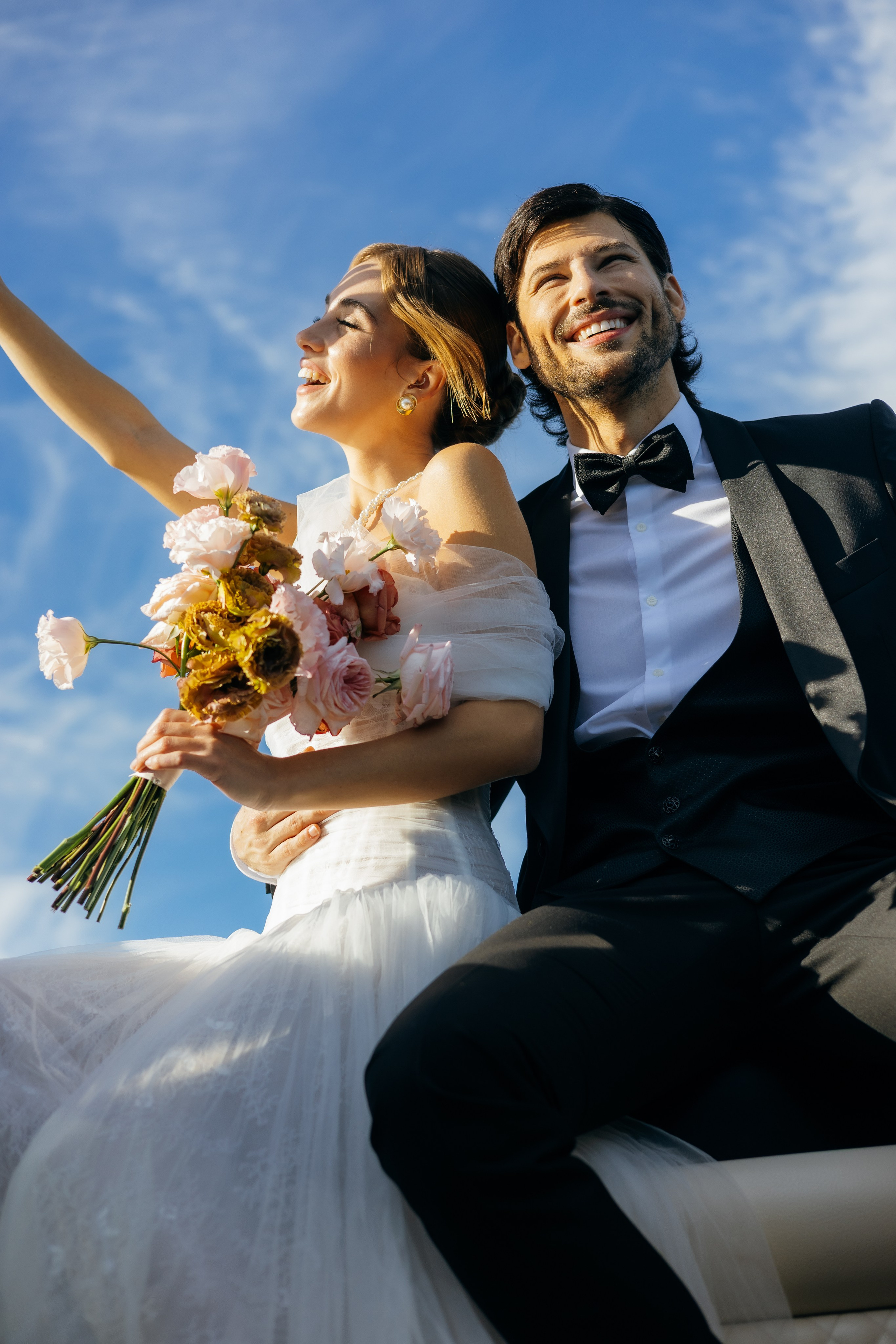 Catherine and Samuel. Sara Luca Wedding Photographer in Italy and Europe