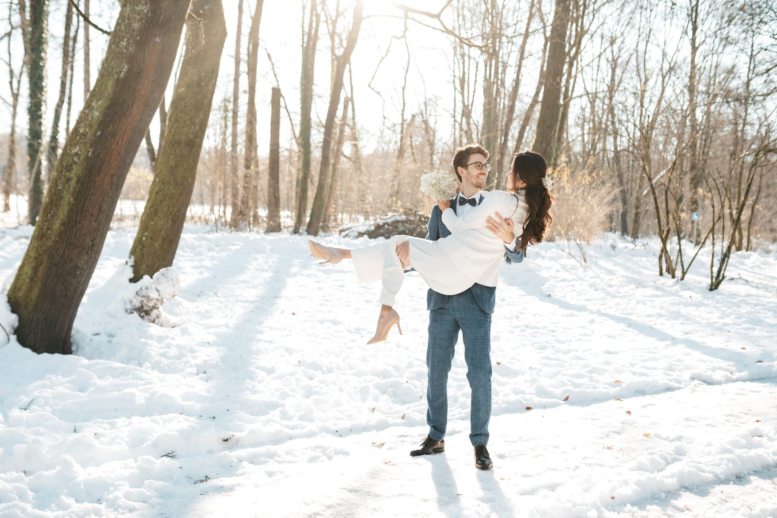 Wedding day. Familien- und Kinderfotografin Katerina Vlasenko, München