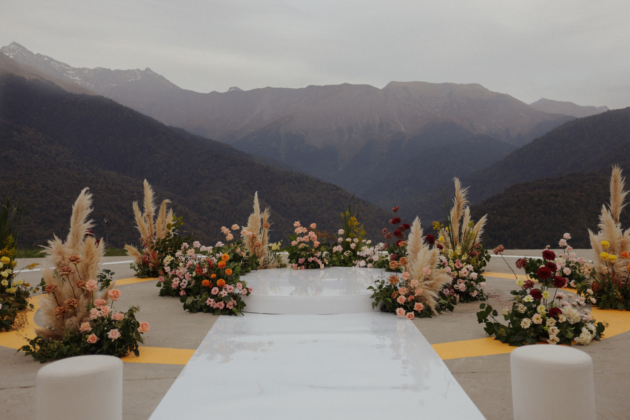 “LOVE IN THE MOUNTAINS” full wedding day. Свадебный и семейный фотограф в Дубае Эльмаз Черникова