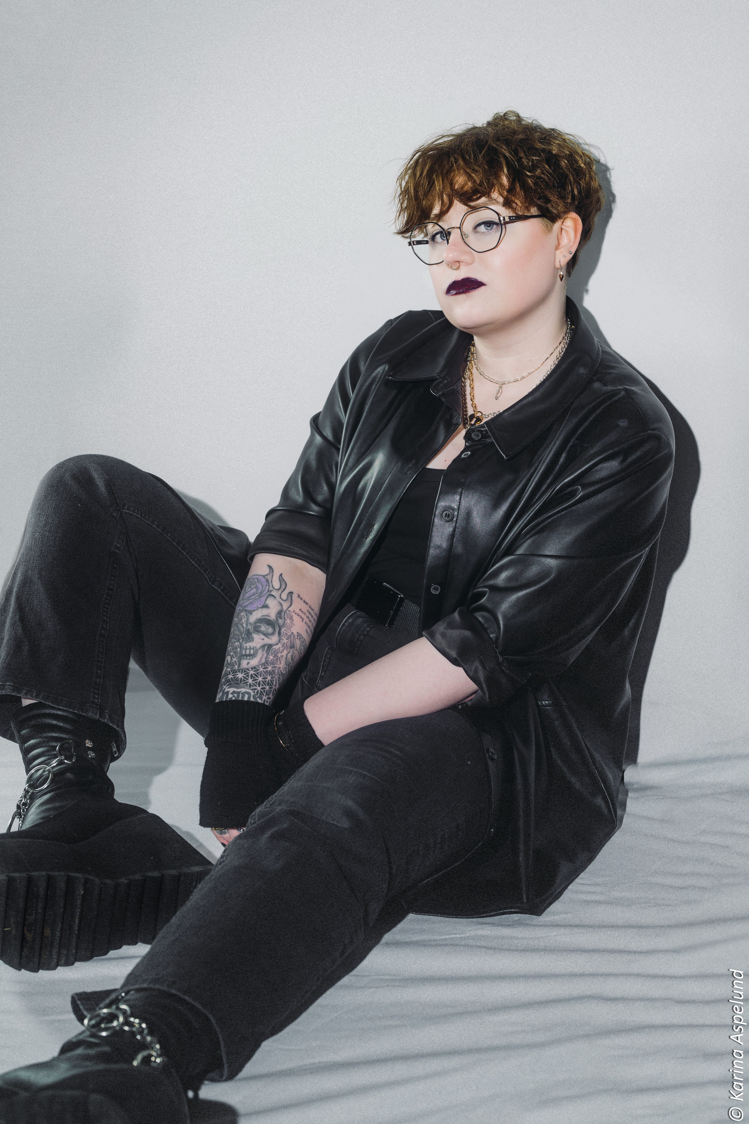 Portrettfoto. Familiefotograf i Narvik kommune