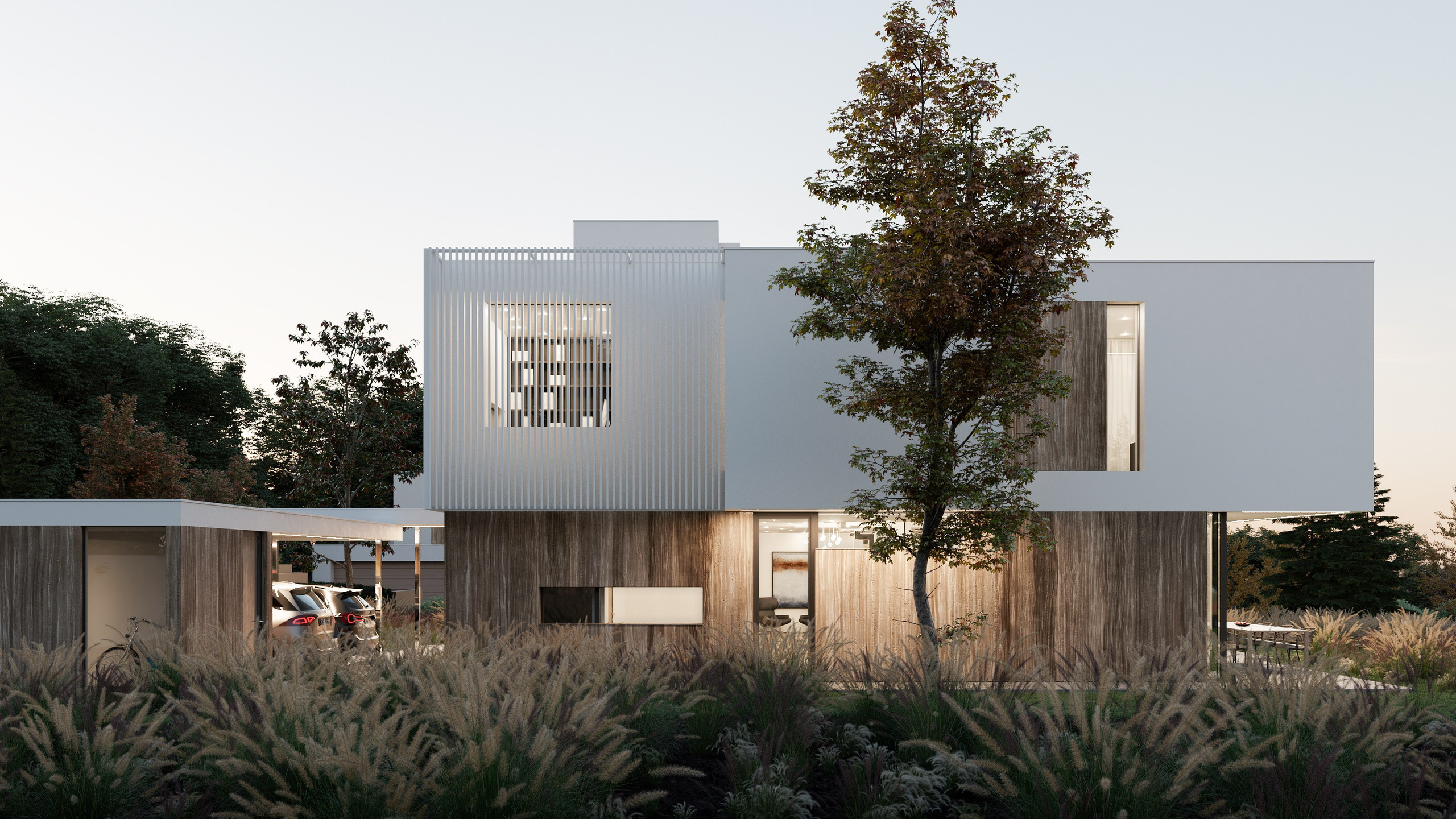 VILA TROJA_3. Filipenka Architects