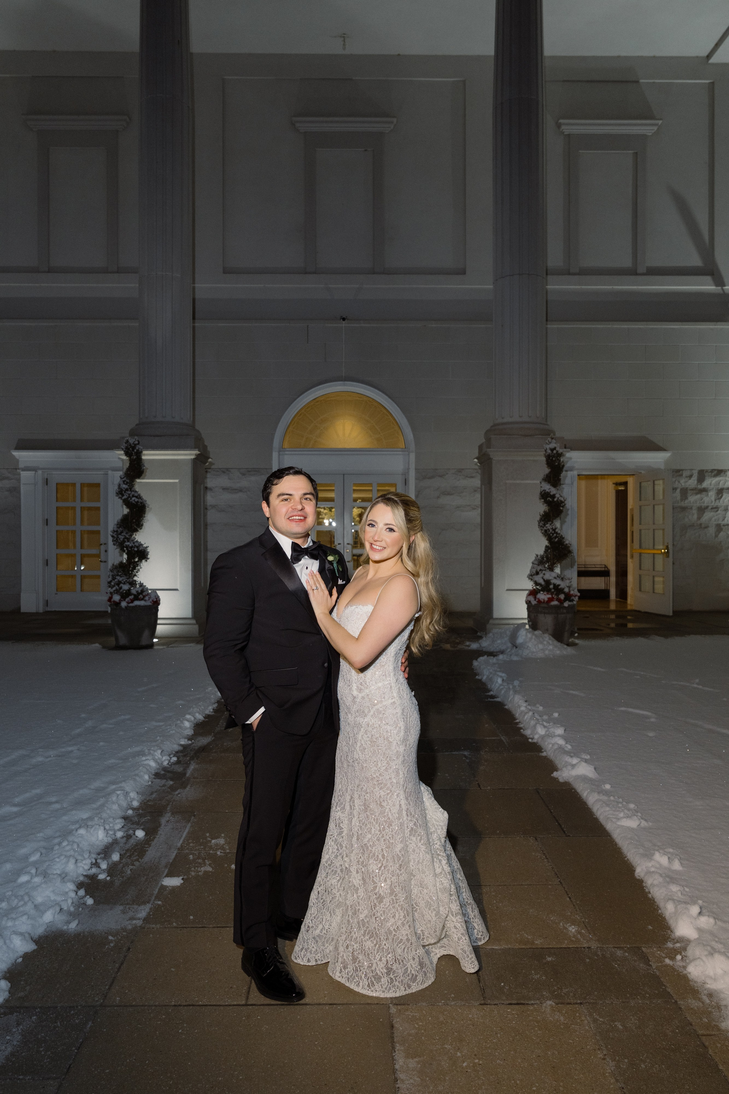 Heather and Michael. Wedding photographer and videographer New York | New Jersey