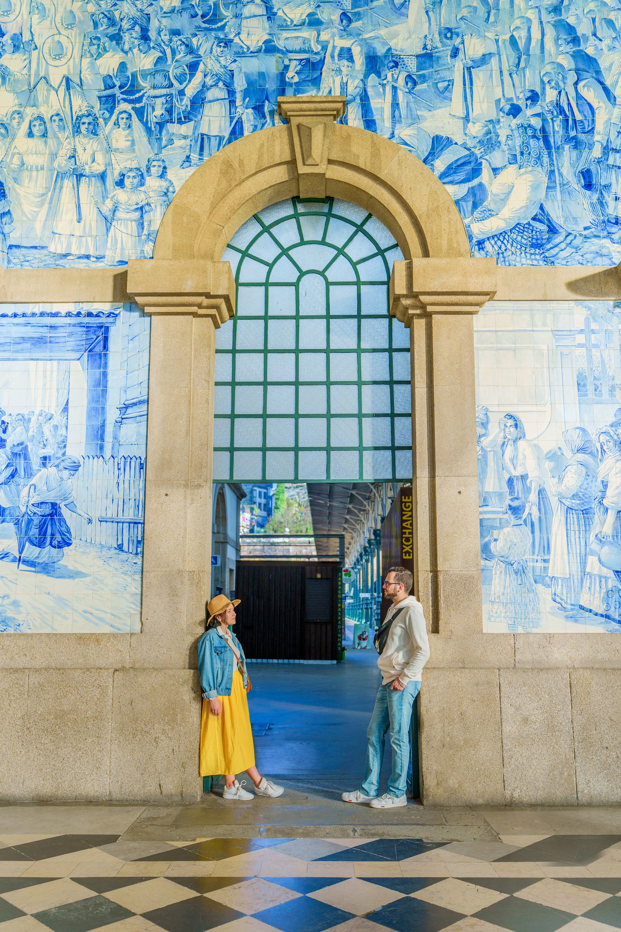 Photographer in Portugal Polina Gotovaya