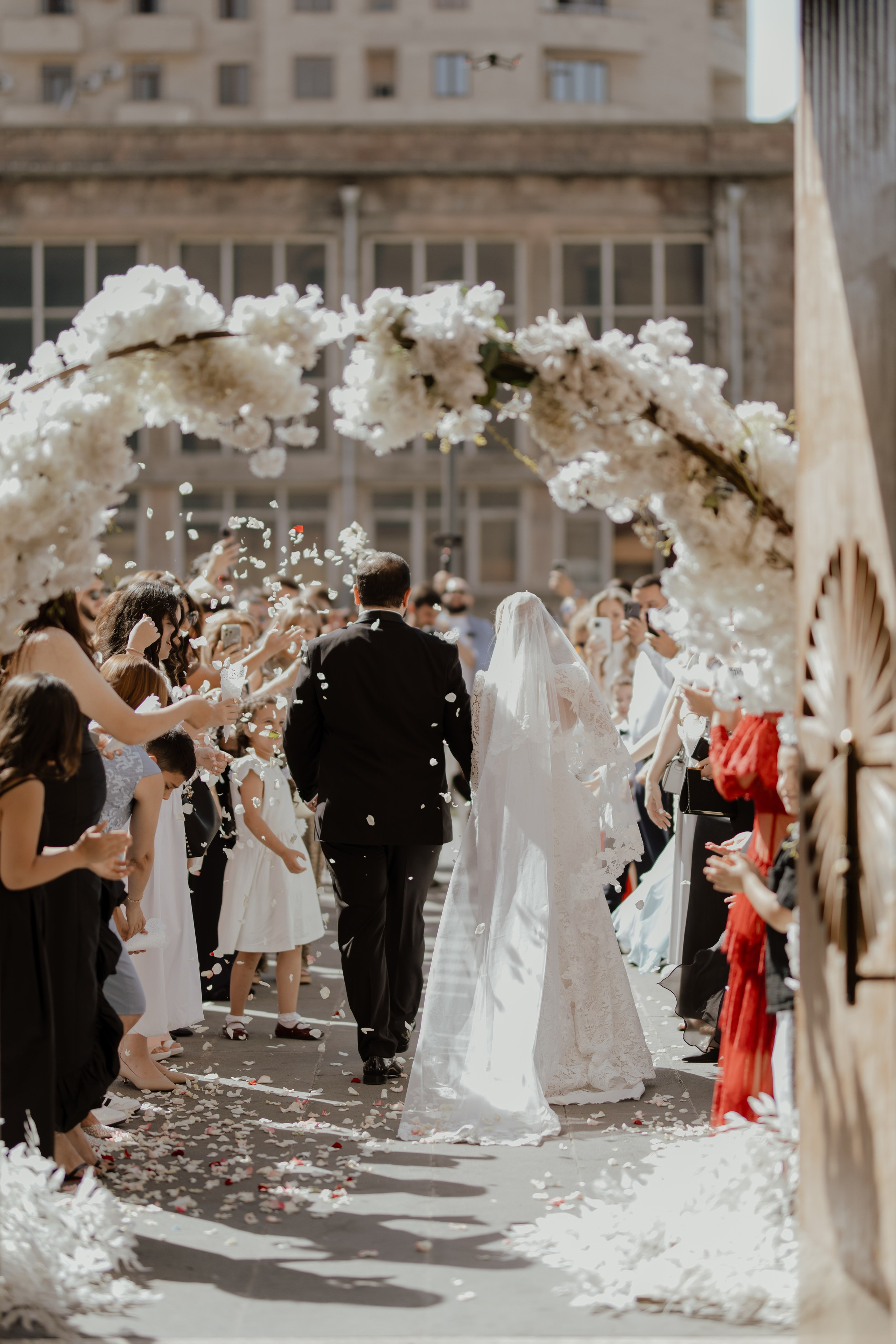 Grig and Narina Wedding. Recnac | Wedding Photographer Yerevan