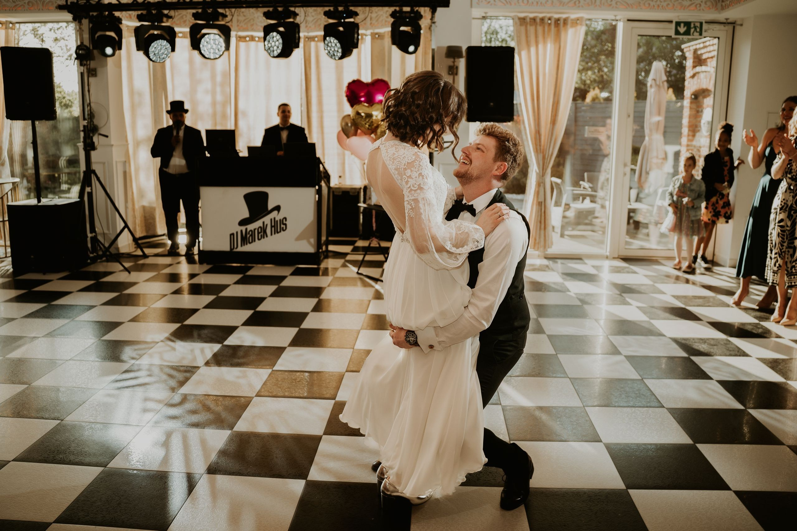 Aleksandra & Michał. Michał Kaźmierczyk - Fotograf