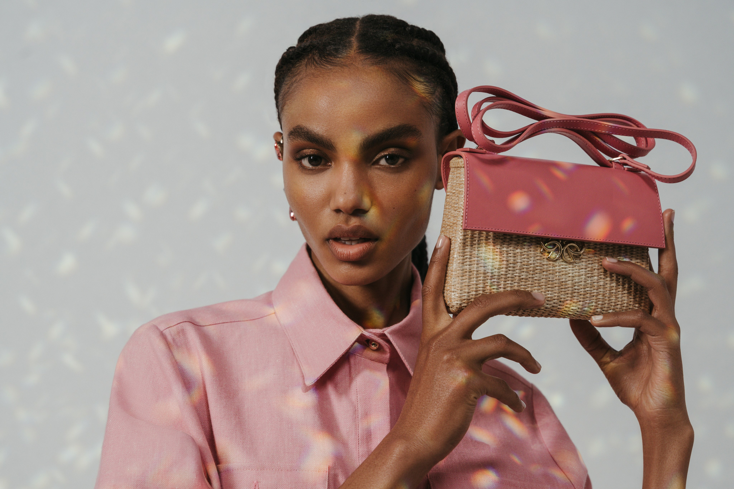 Elie Saab SS24. Алина Ефимова — ретушёр (beaty, fashion, product)