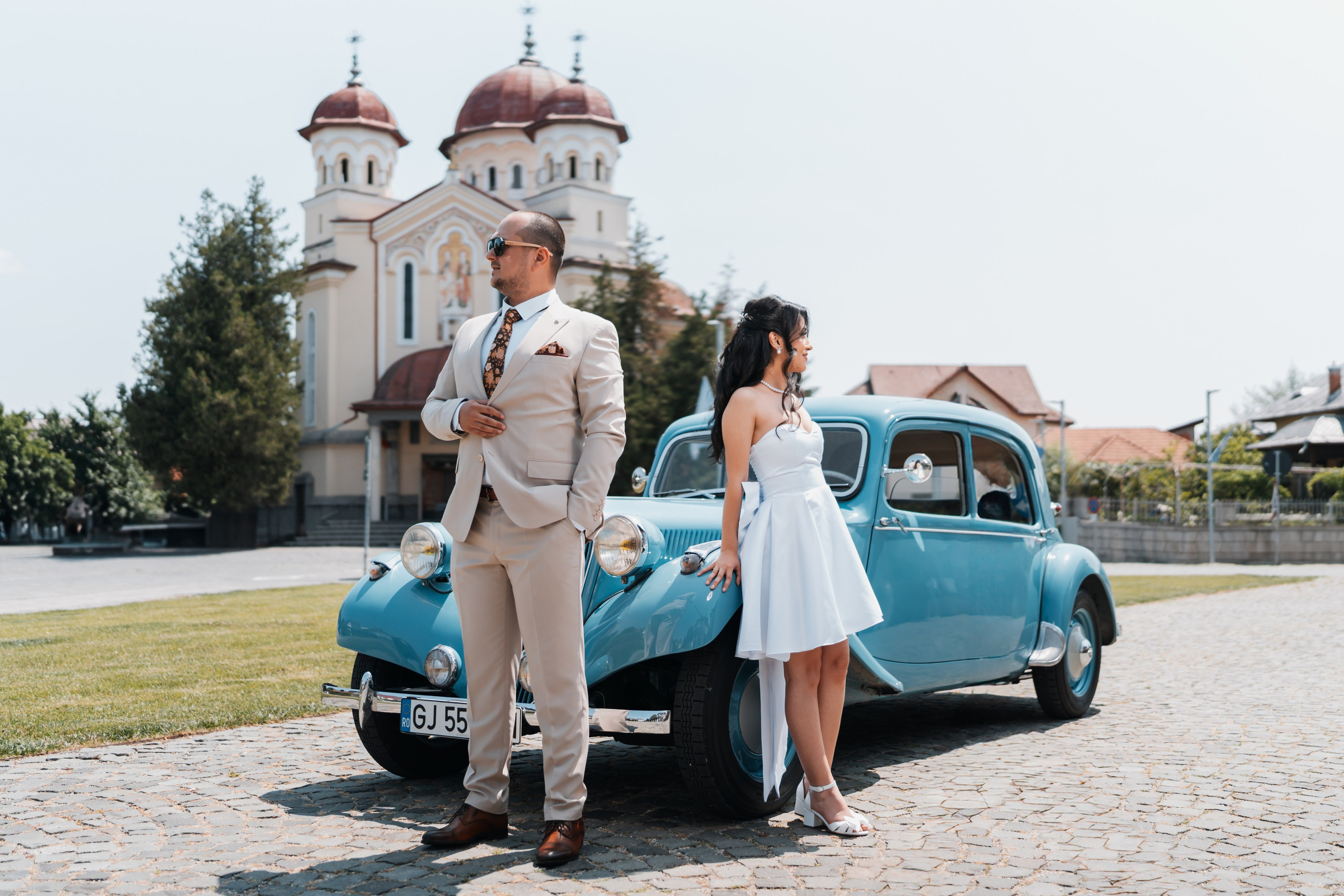 Andreea & Radu. Fotograf Nuntă în Gorj - Gabriel Vulpescu