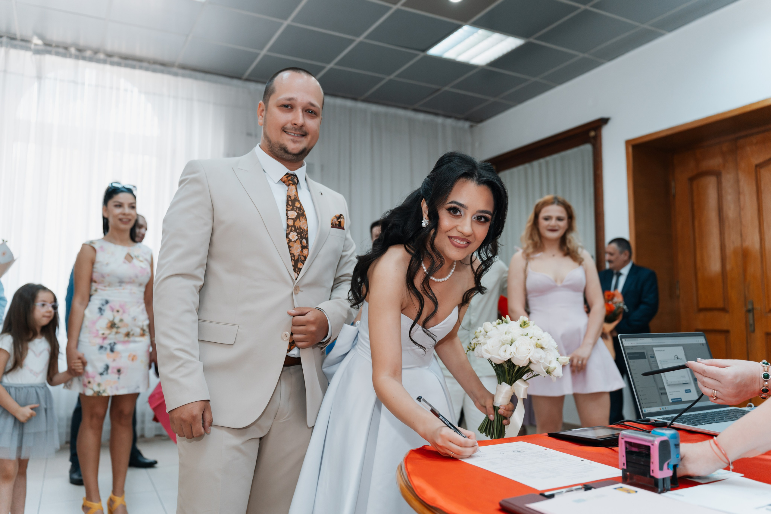Andreea & Radu. Fotograf Nuntă în Gorj - Gabriel Vulpescu