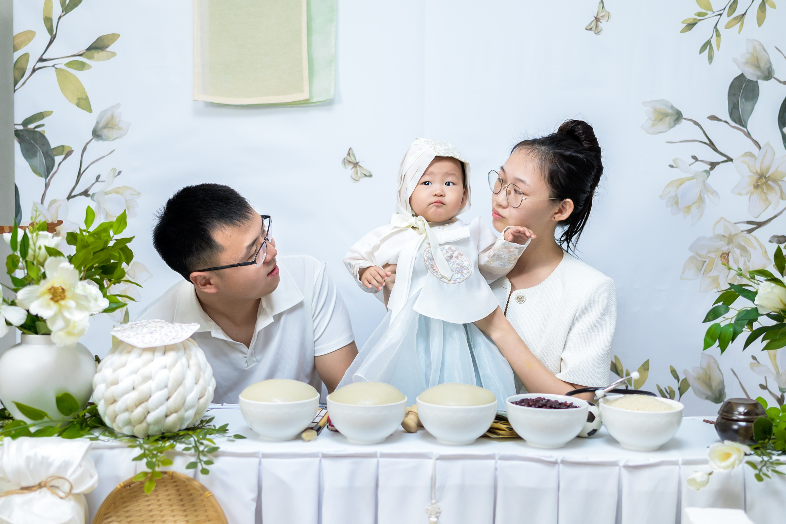 Утренний столик. Студия декора «Нарния»