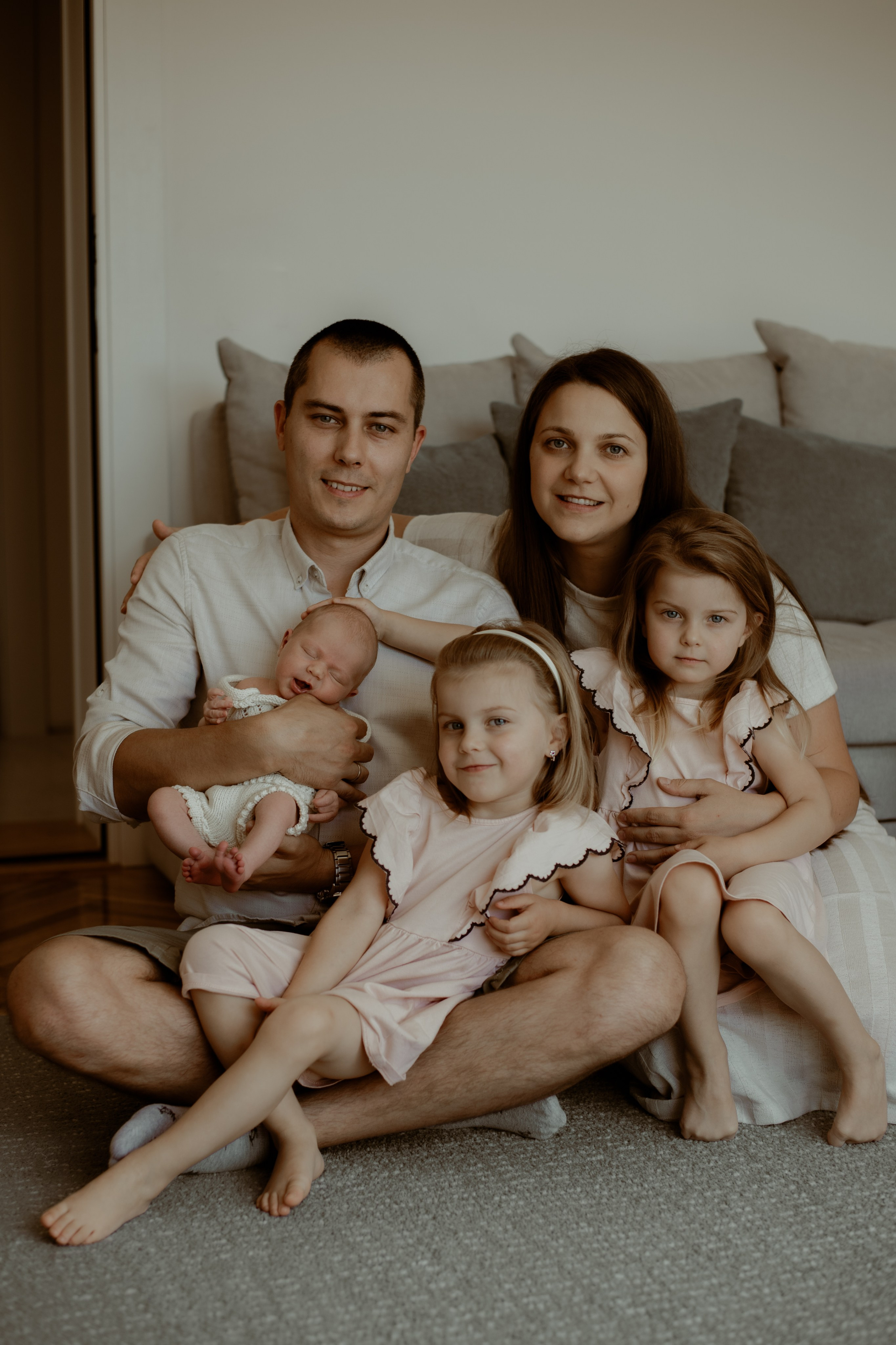 Kod vas kući. Wedding & Family photographer Jelena Anđelić