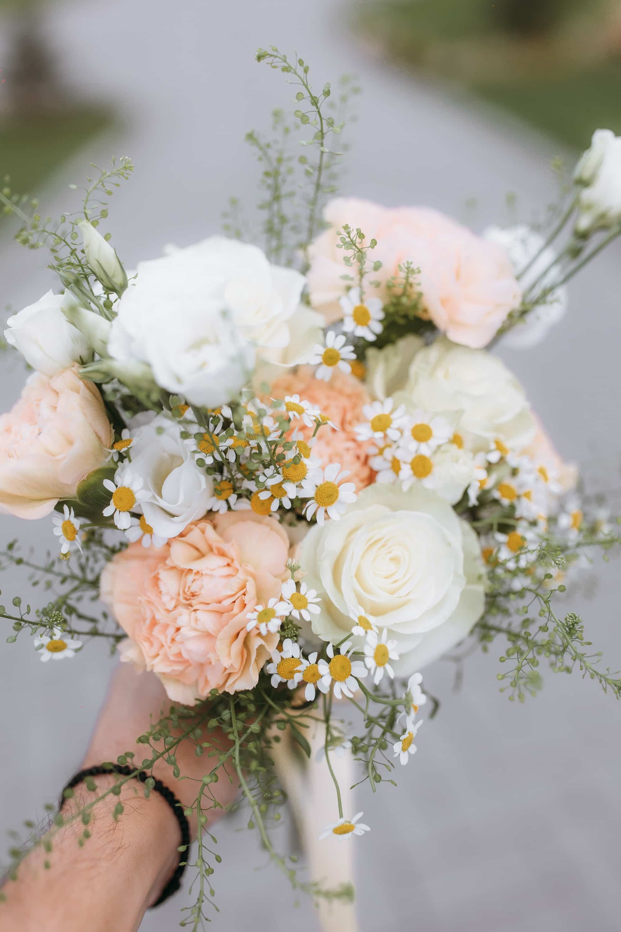 Briana & Andrei — wedding day