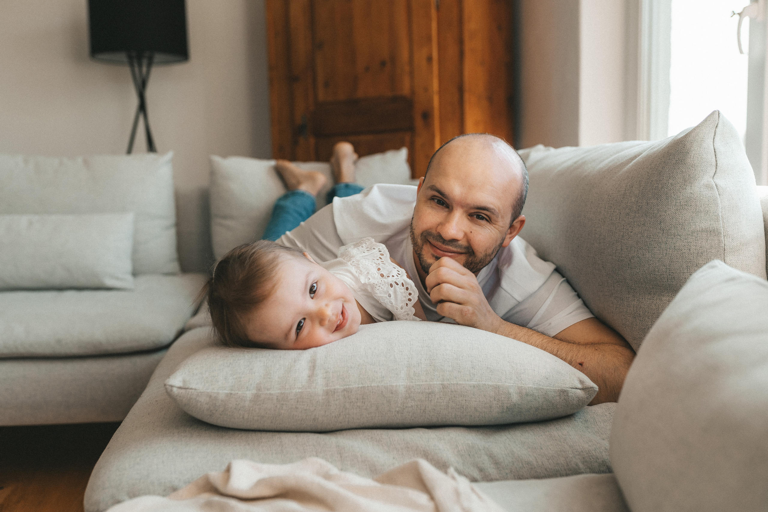 Lifestyle Homeshooting. Fotograf aus Künzelsau. Kinder- und Familienfoto-Sessions