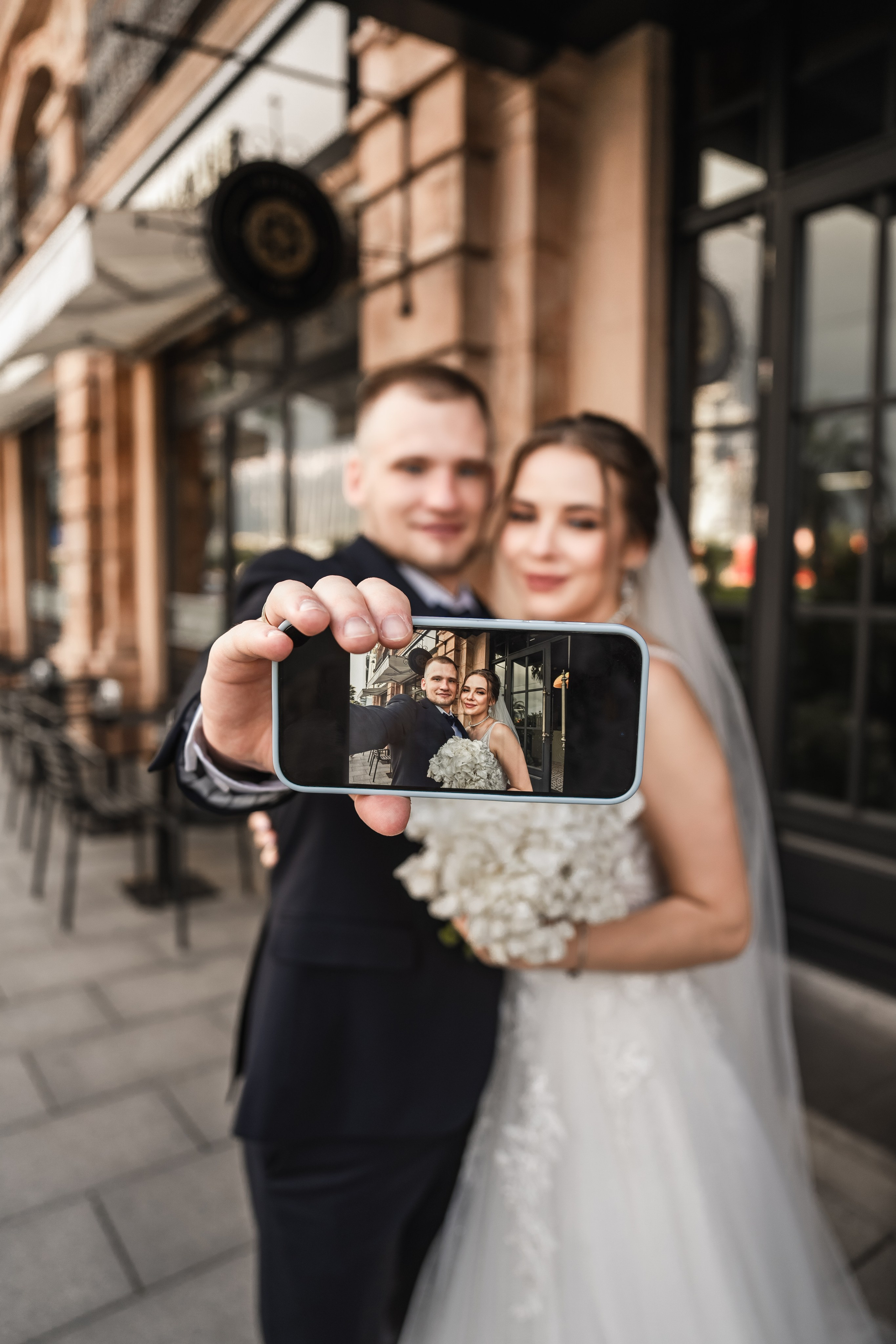 Wedding. Ekaterina Verbitskaya. Photography