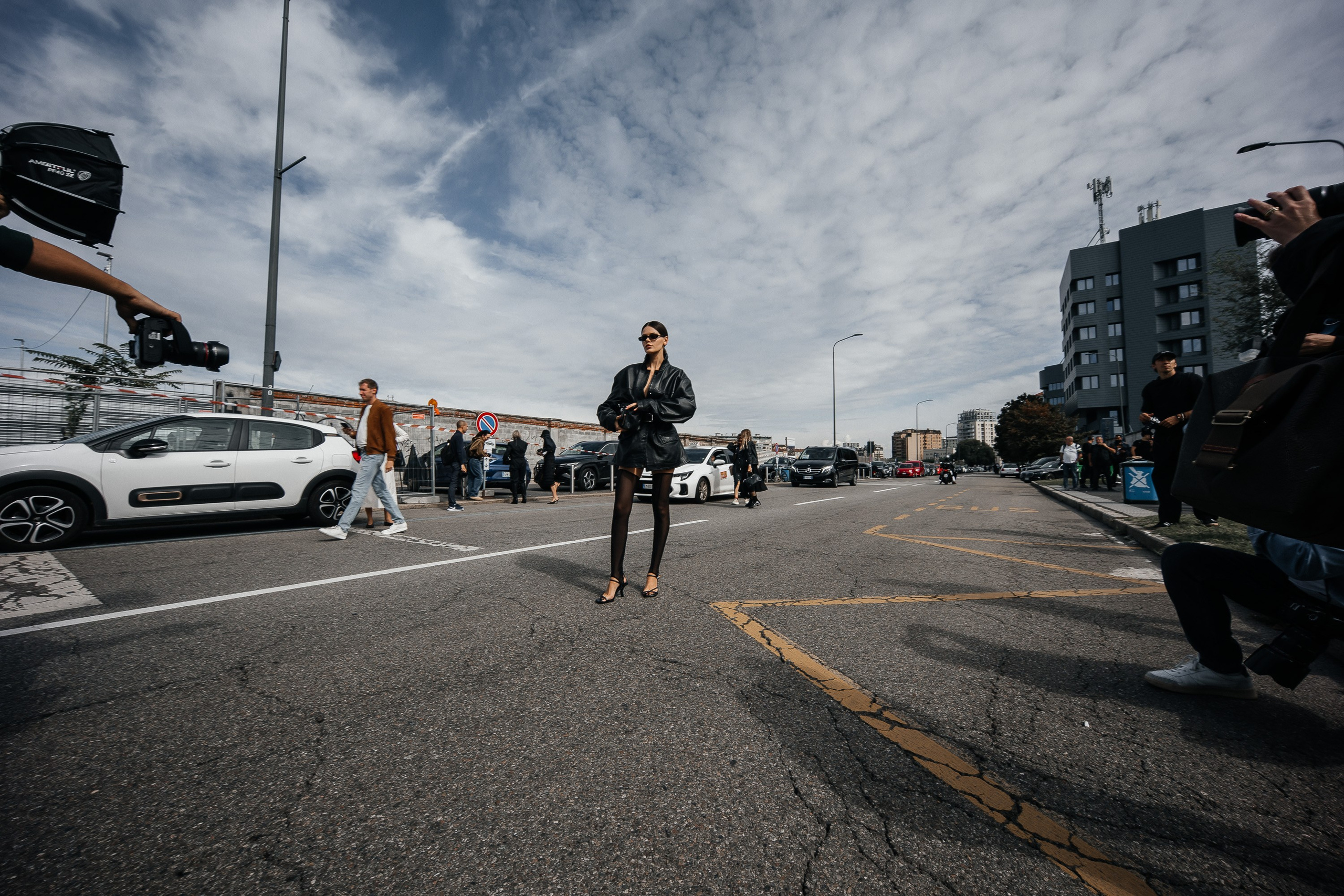 Prada ● Moschino. Valokuvaaja Lahti, Helsinki Elena Salonen