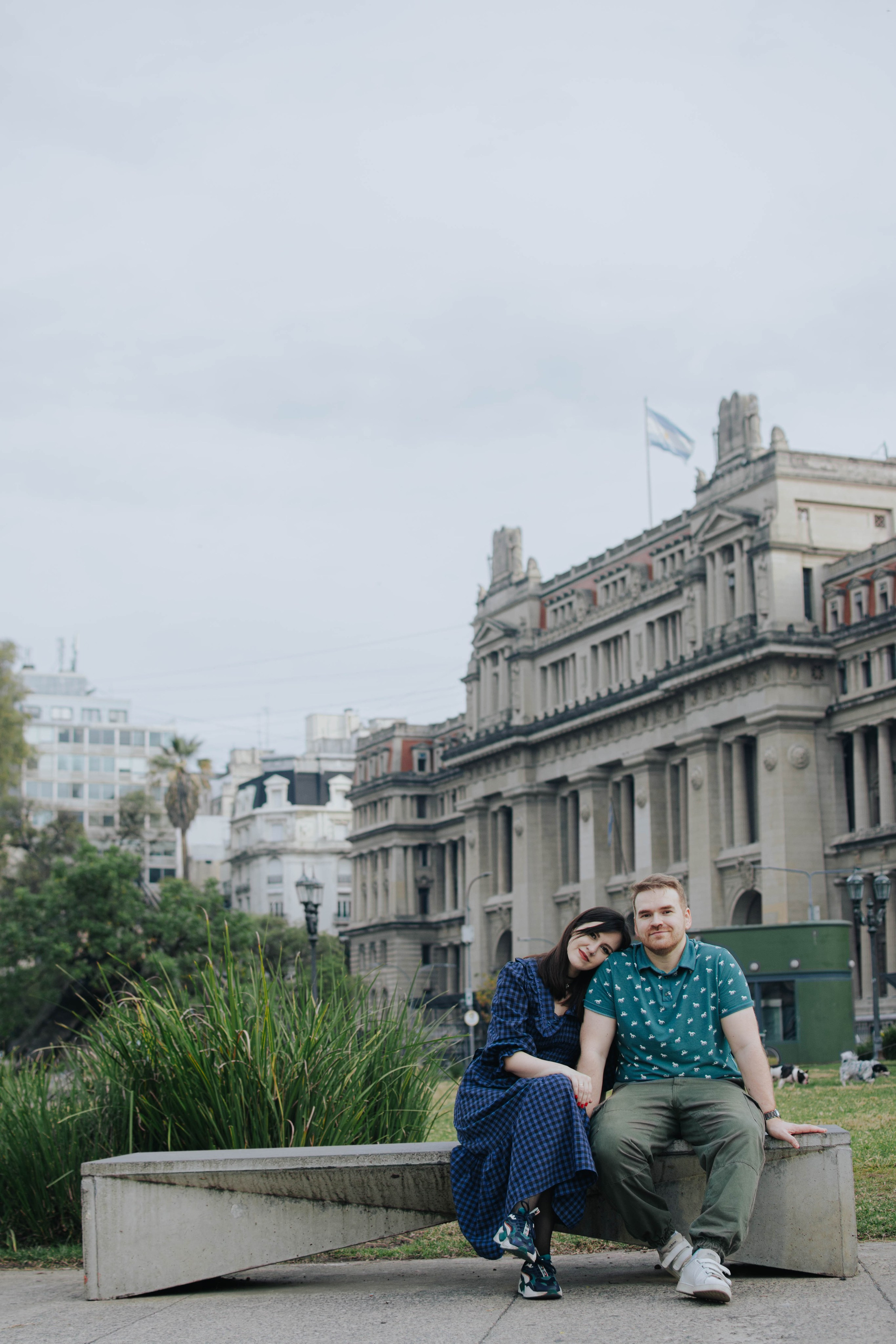 Photographer’s fam. Photographer @elmirkami in the city of Buenos Aires