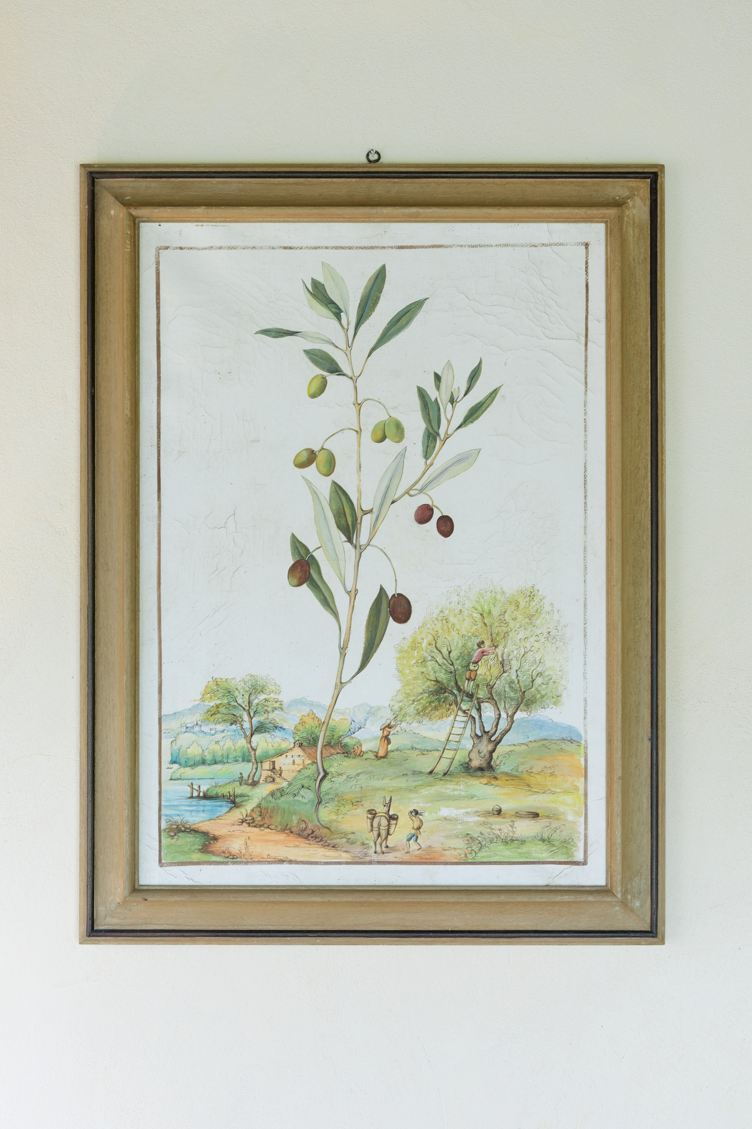 Wedding at Borgo Bastia Creti, Umbria