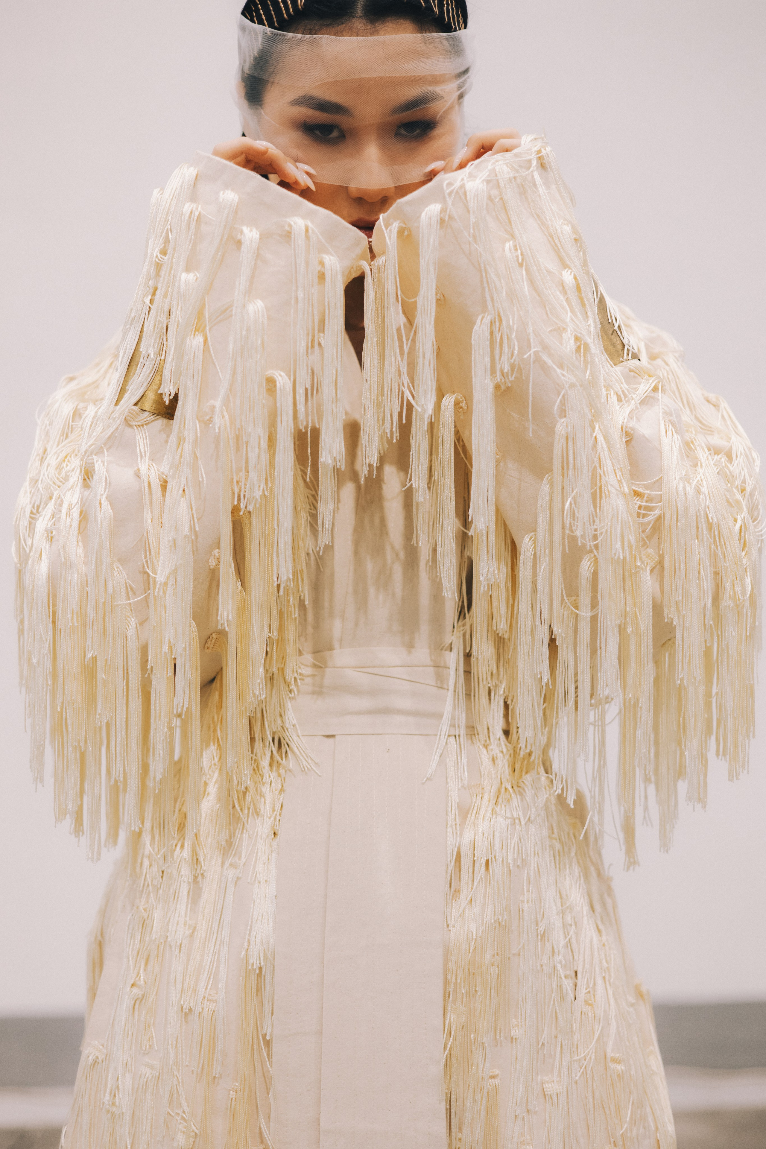 Fashion. Photographer Nikolay Ten