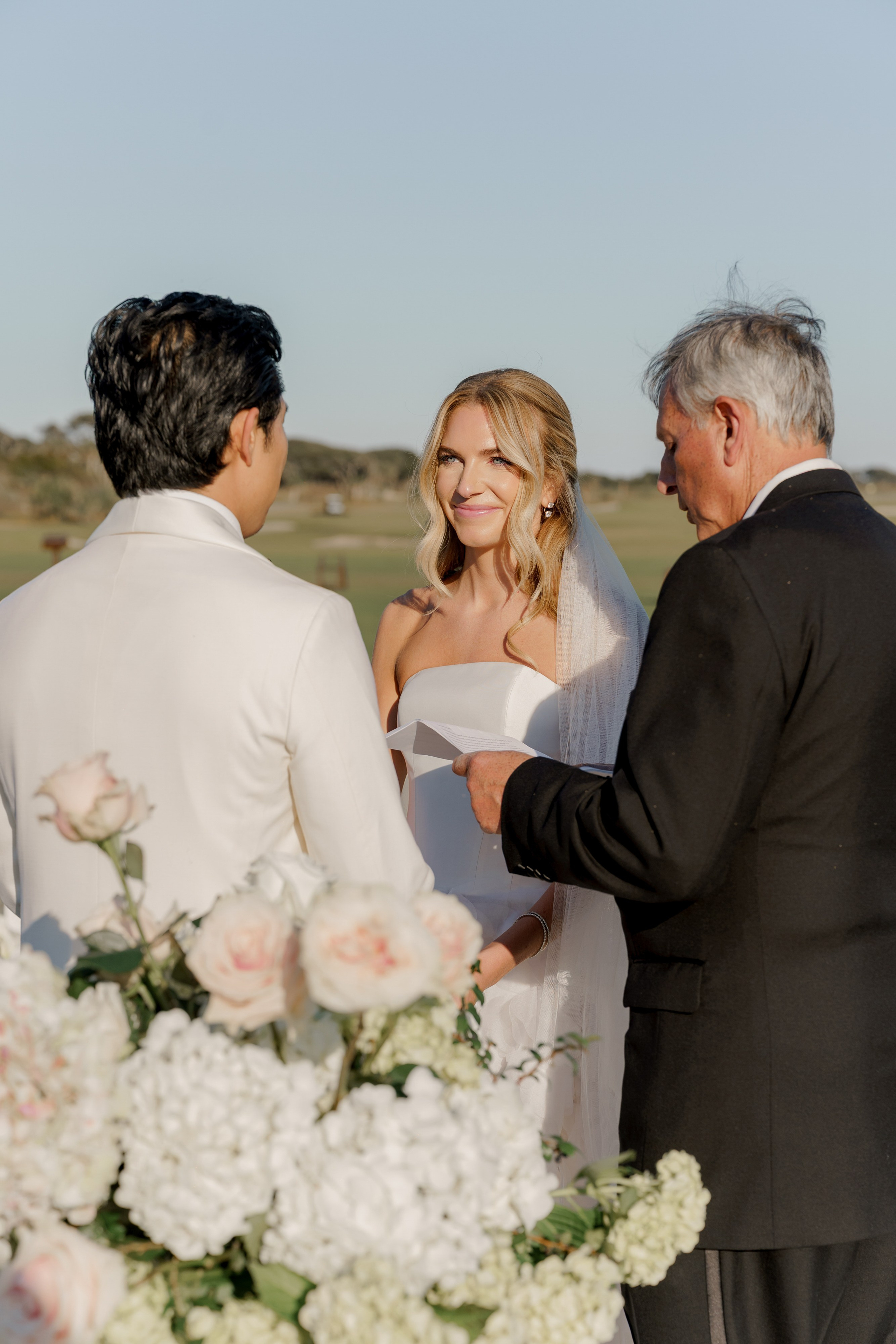 Marci and Yi. Wedding photographer and videographer New York | New Jersey