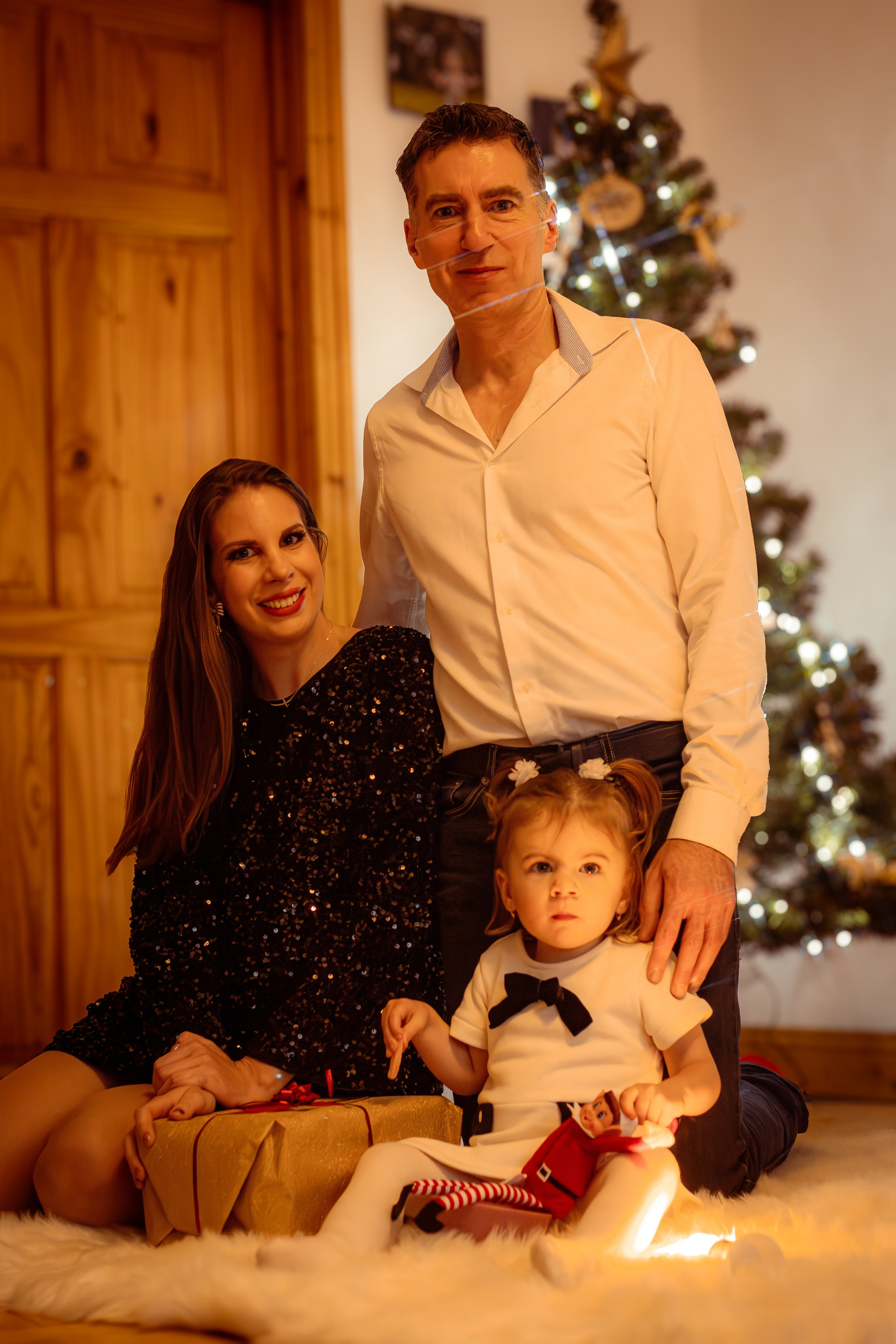 Family Martin and Dominika. Photographer Margarita Antonova in Naas, Co Kildare