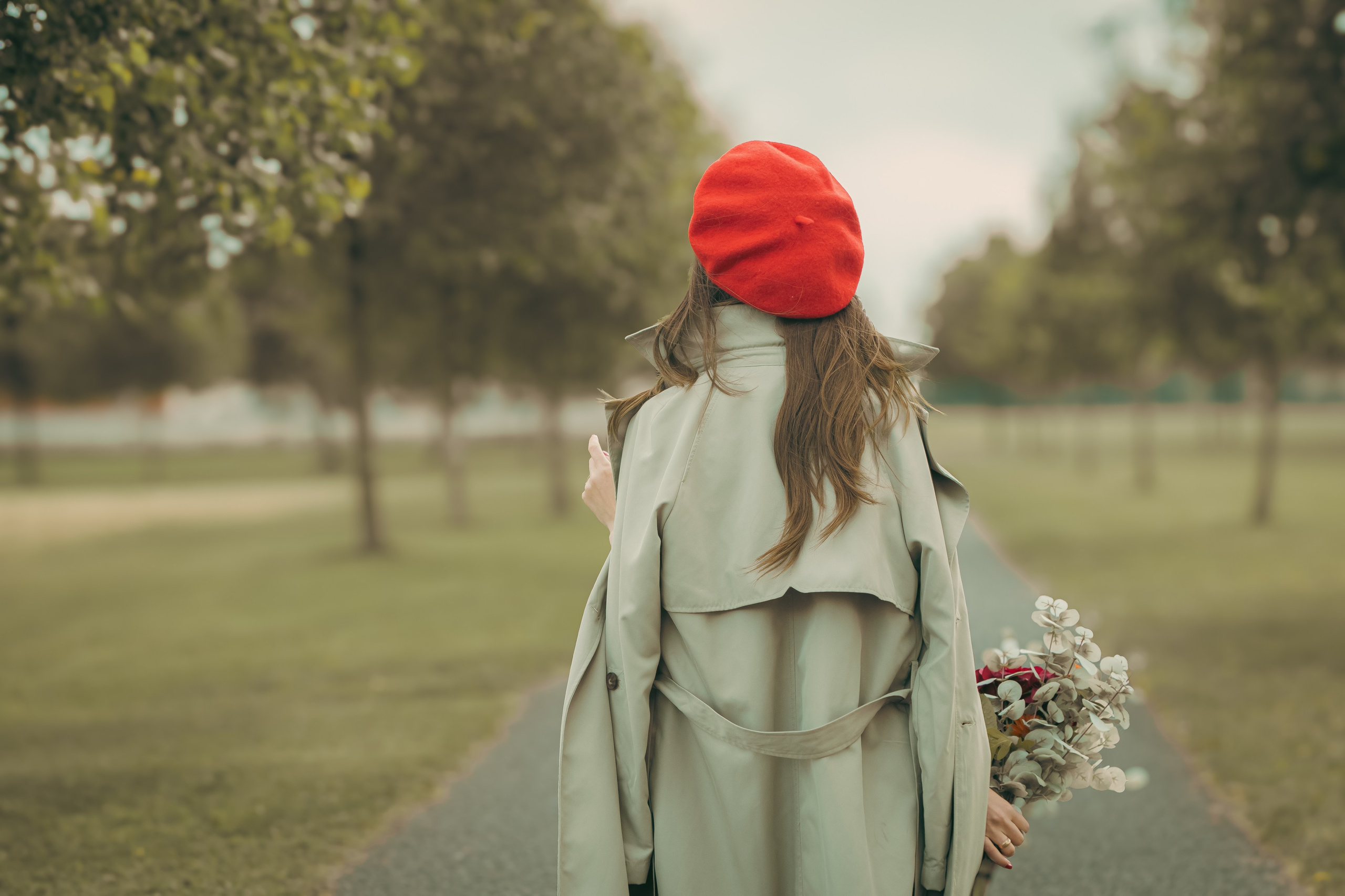Time of cosiness. Photographer Margarita Antonova in Naas, Co Kildare