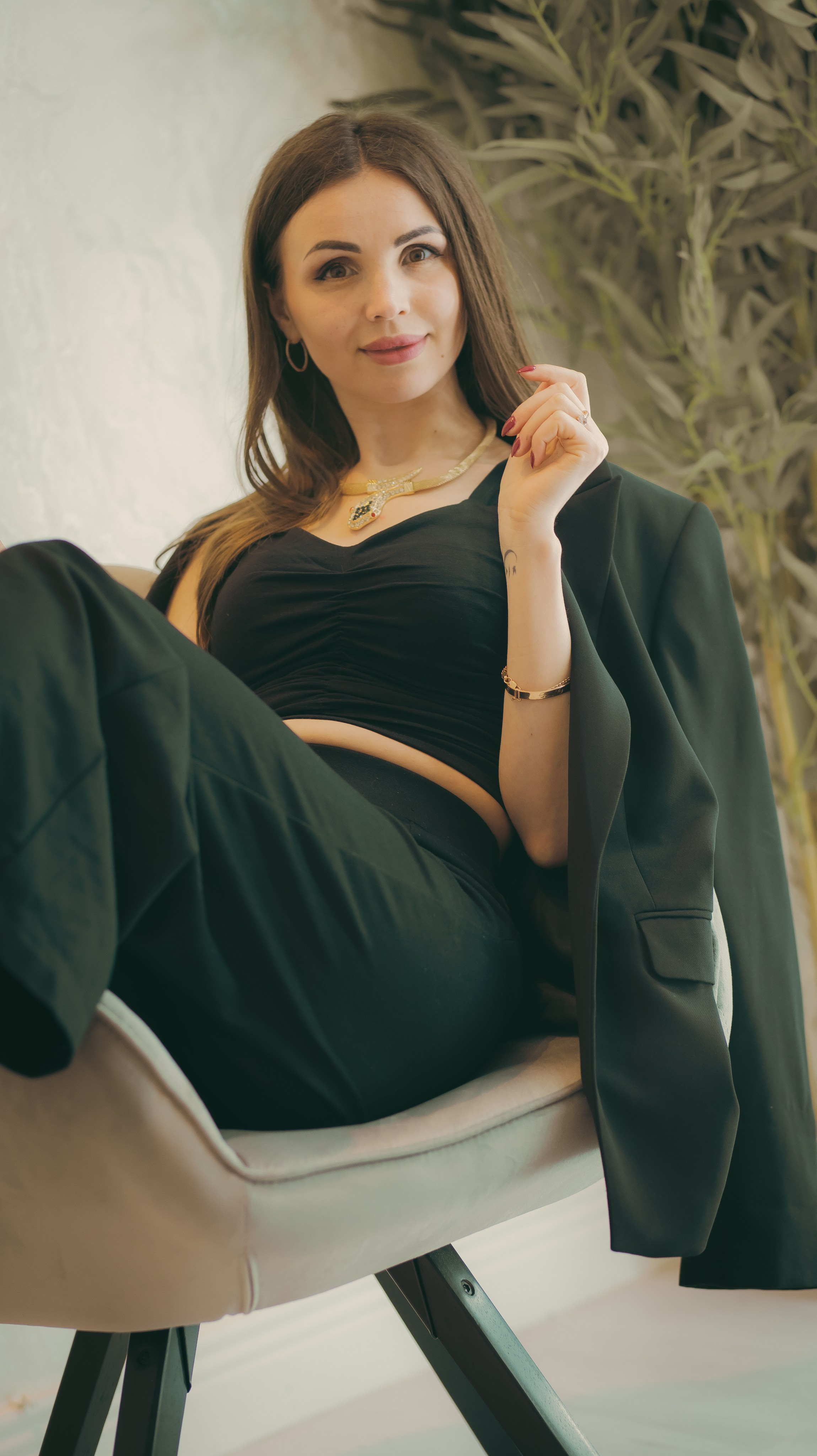 Alexandria business. Photographer Margarita Antonova in Naas, Co Kildare