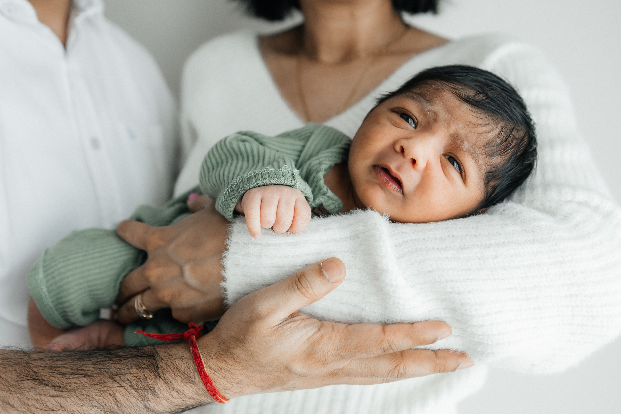 1 Months. Photographer Margarita Antonova in Naas, Co Kildare