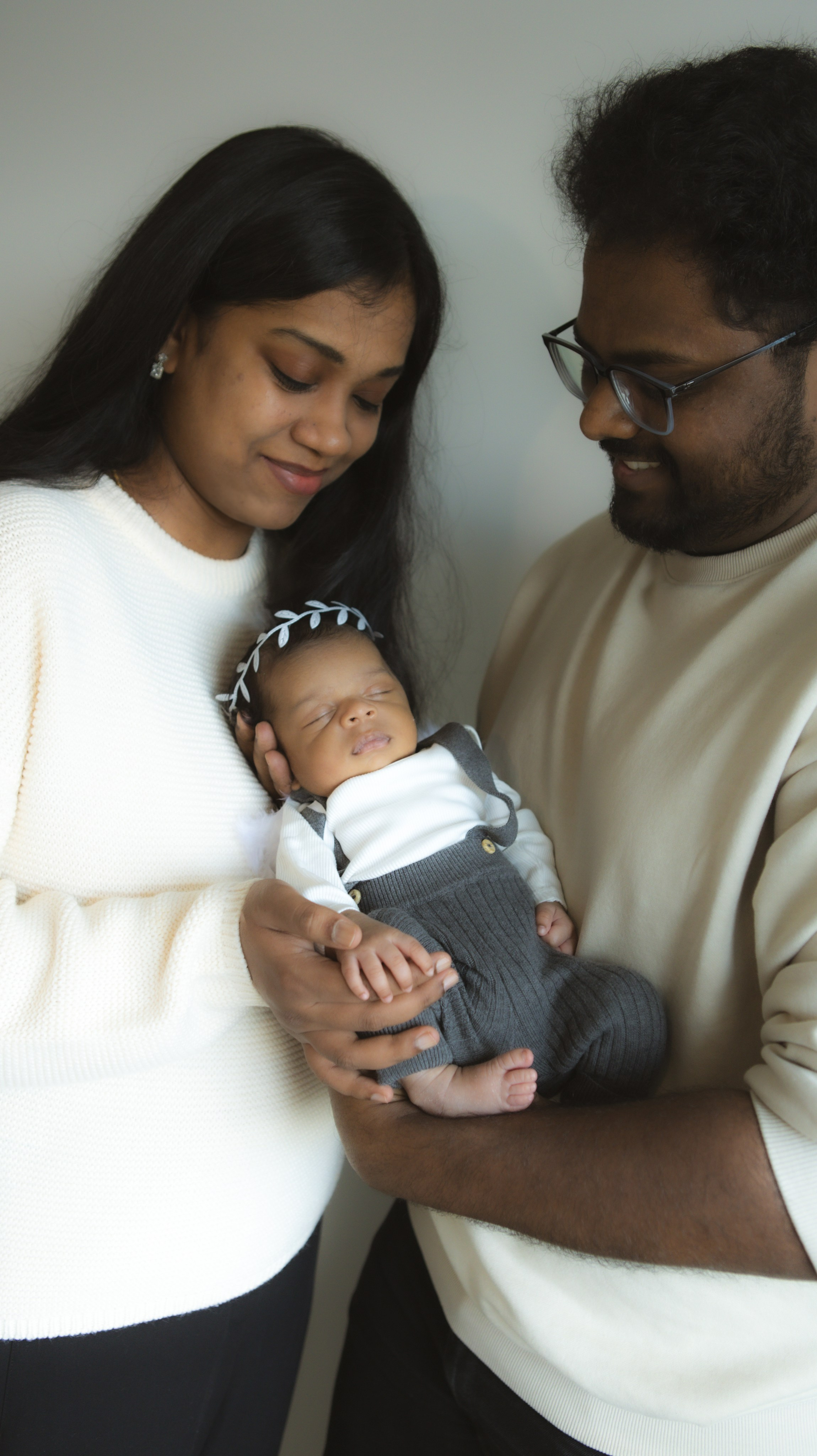 Newborn Family photoshoots. Photographer Margarita Antonova in Naas, Co Kildare
