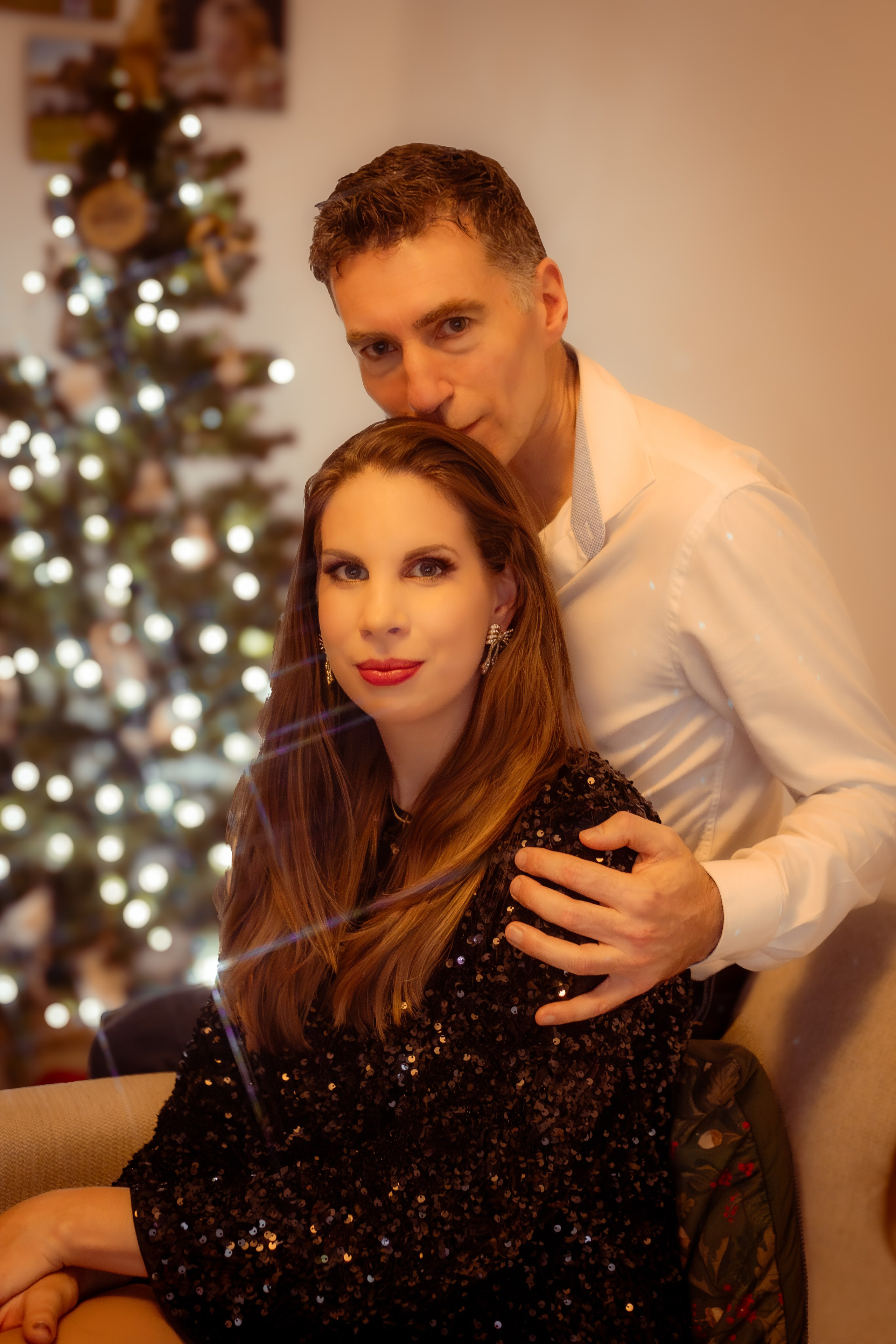 Family Martin and Dominika. Photographer Margarita Antonova in Naas, Co Kildare