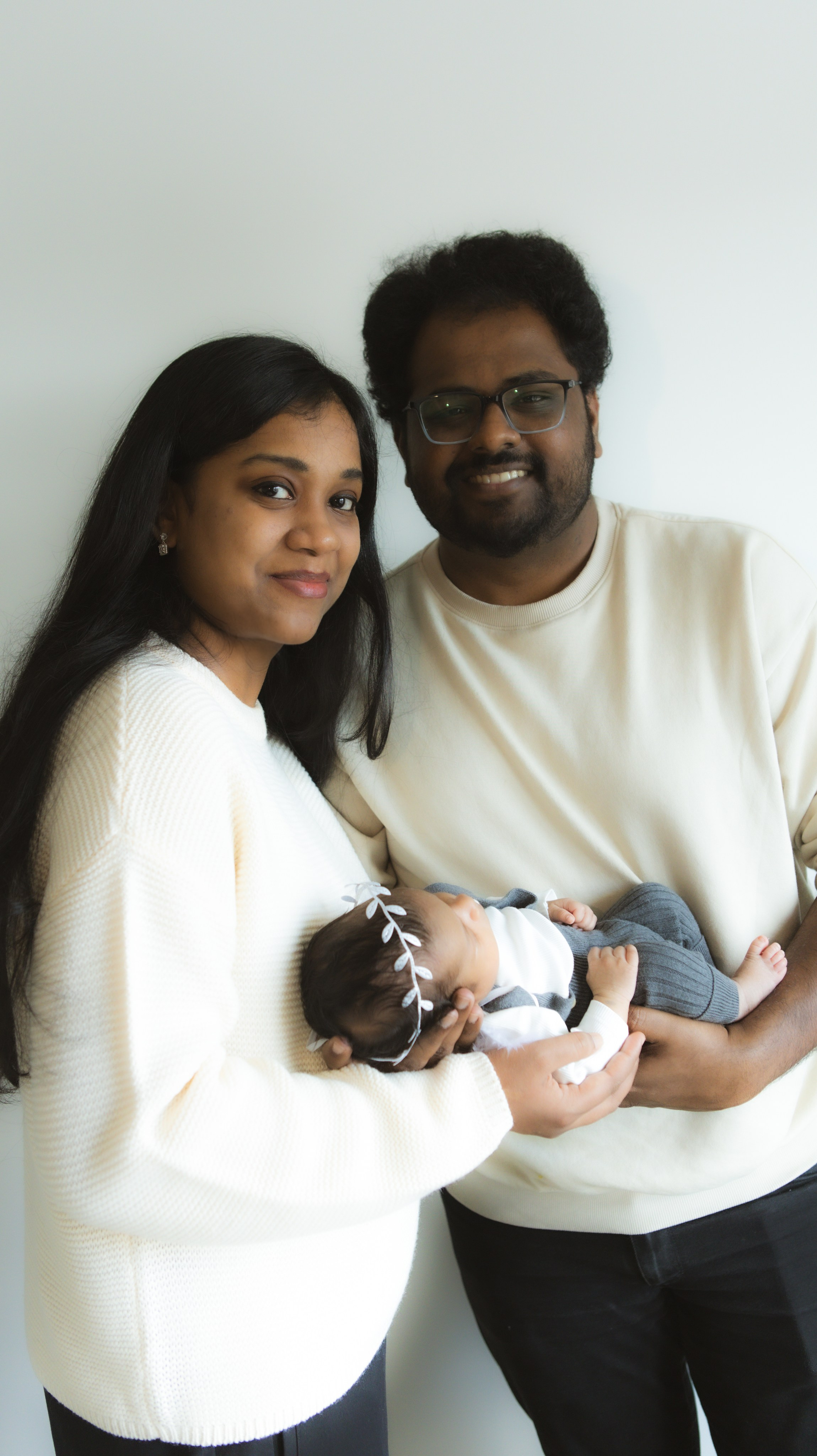 Newborn Family photoshoots. Photographer Margarita Antonova in Naas, Co Kildare