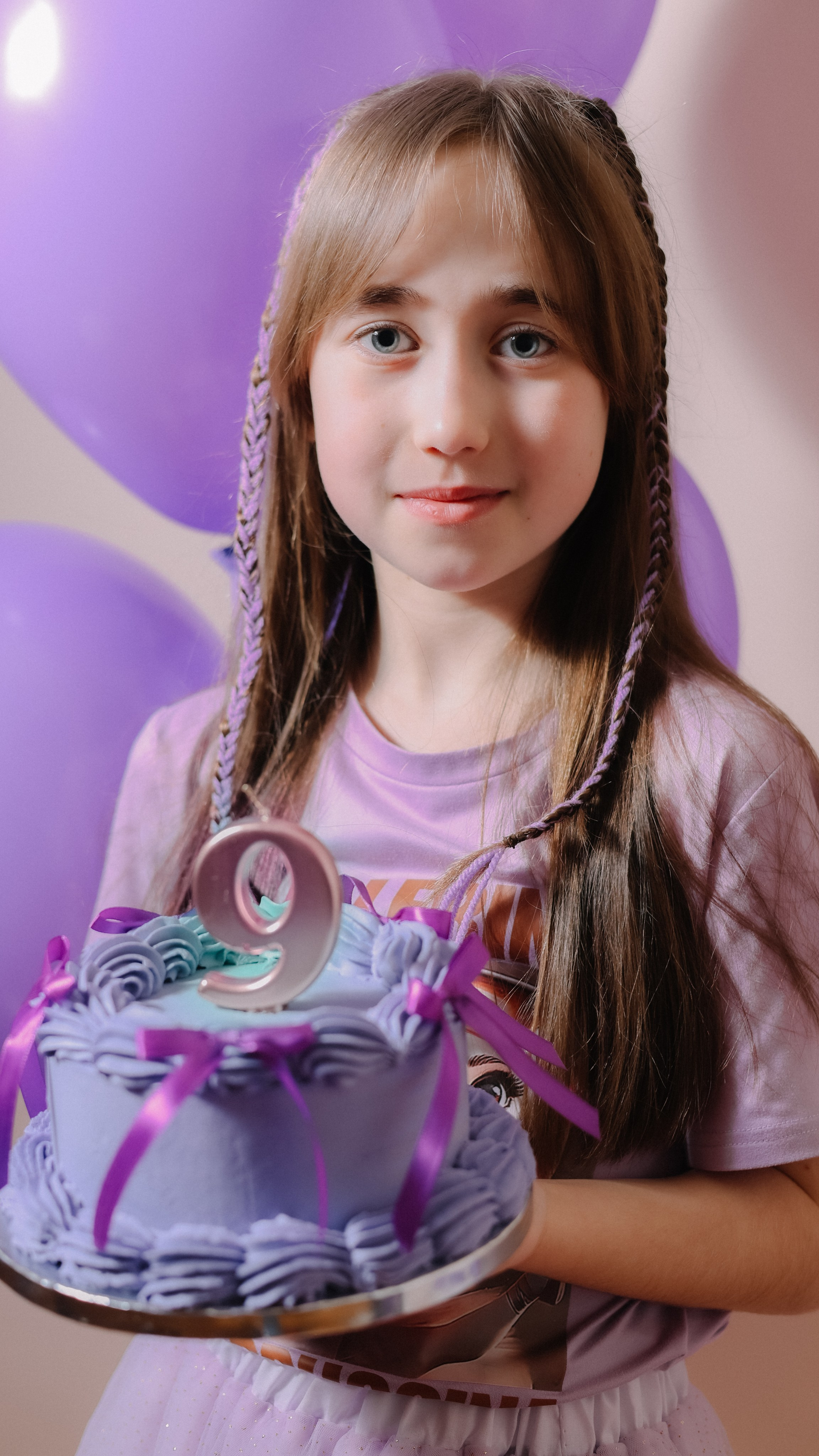 Birthday Sofia. Photographer Margarita Antonova in Naas, Co Kildare