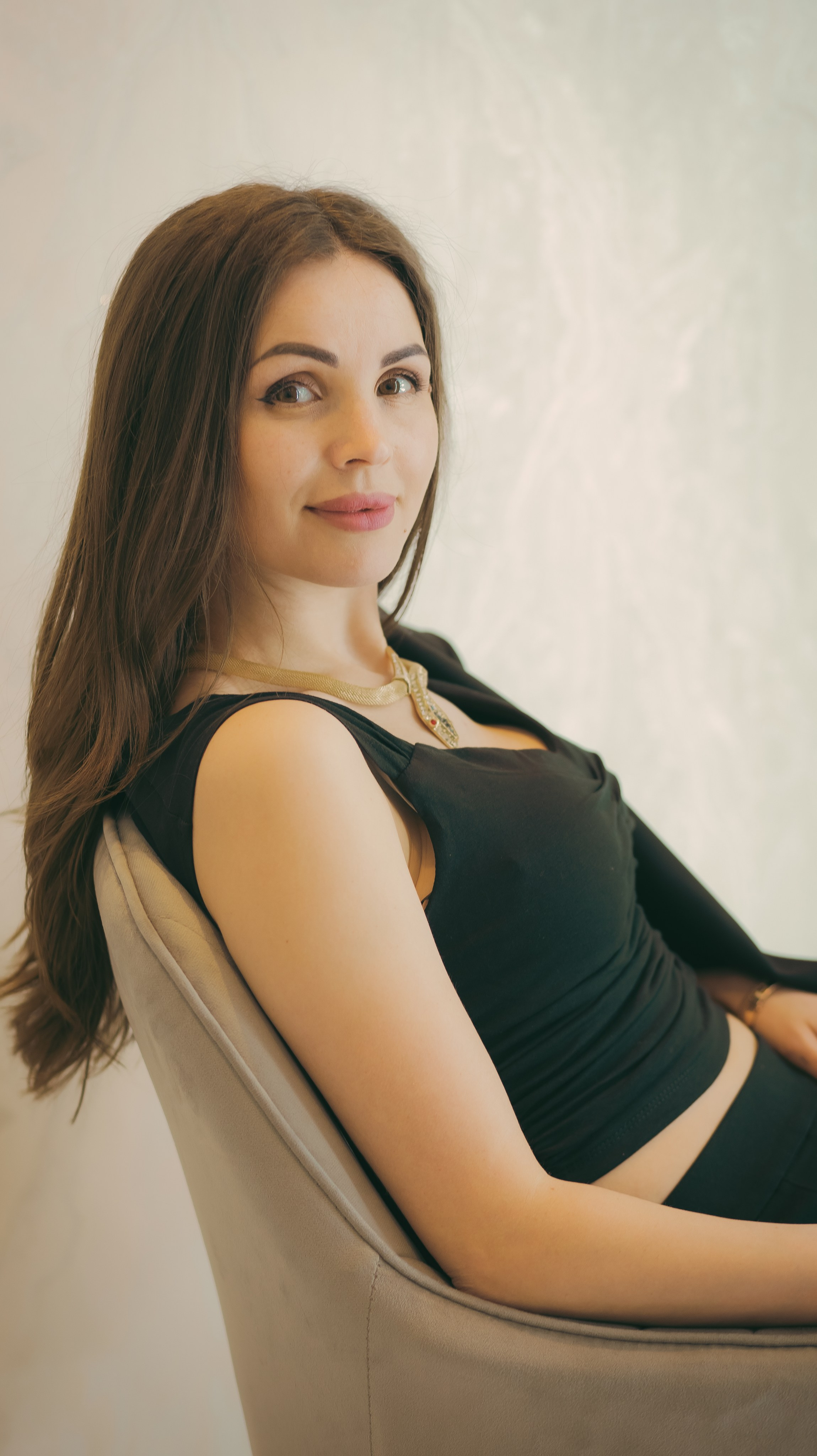Alexandria business. Photographer Margarita Antonova in Naas, Co Kildare