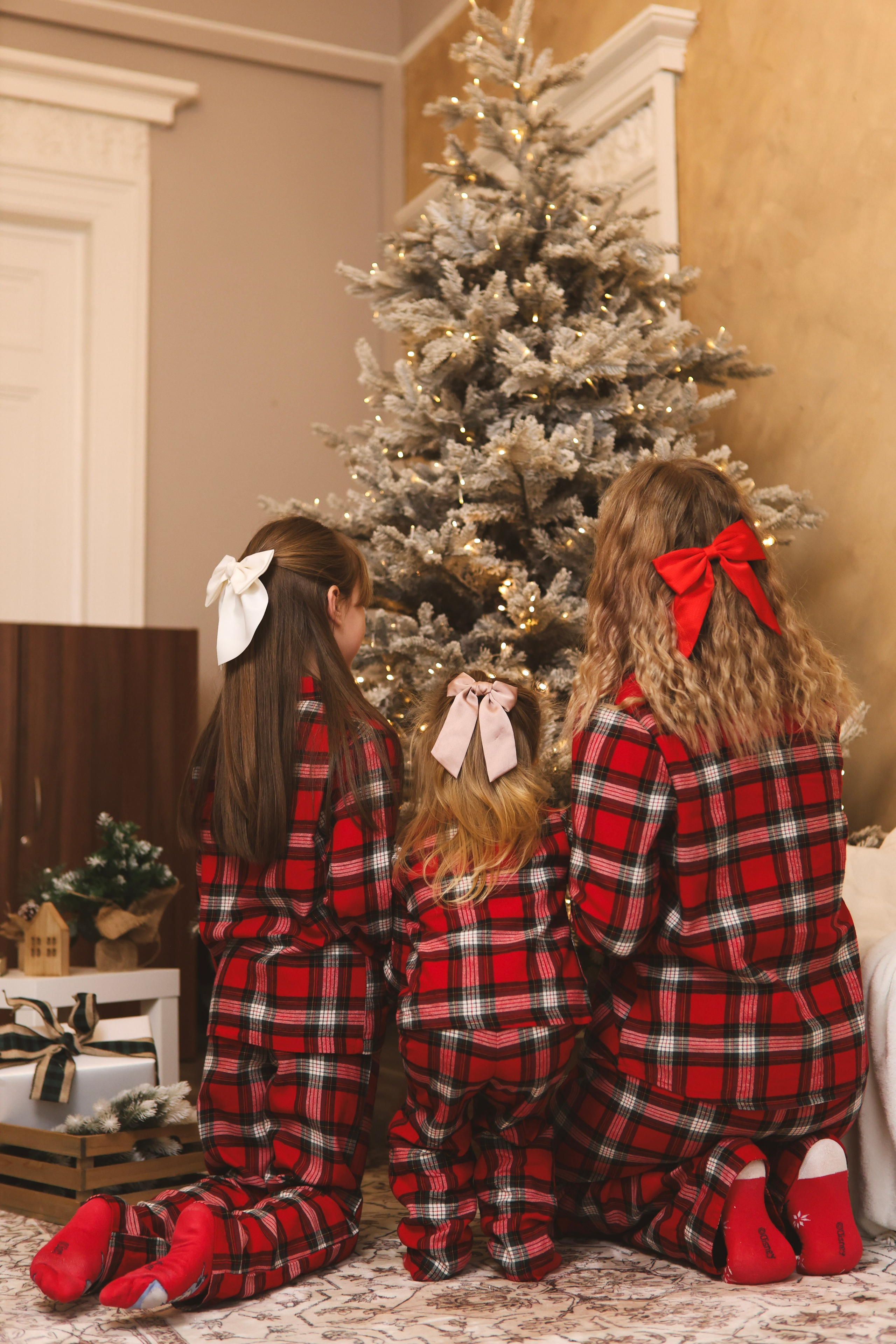 Christmas Family time. Photographer Margarita Antonova in Naas, Co Kildare