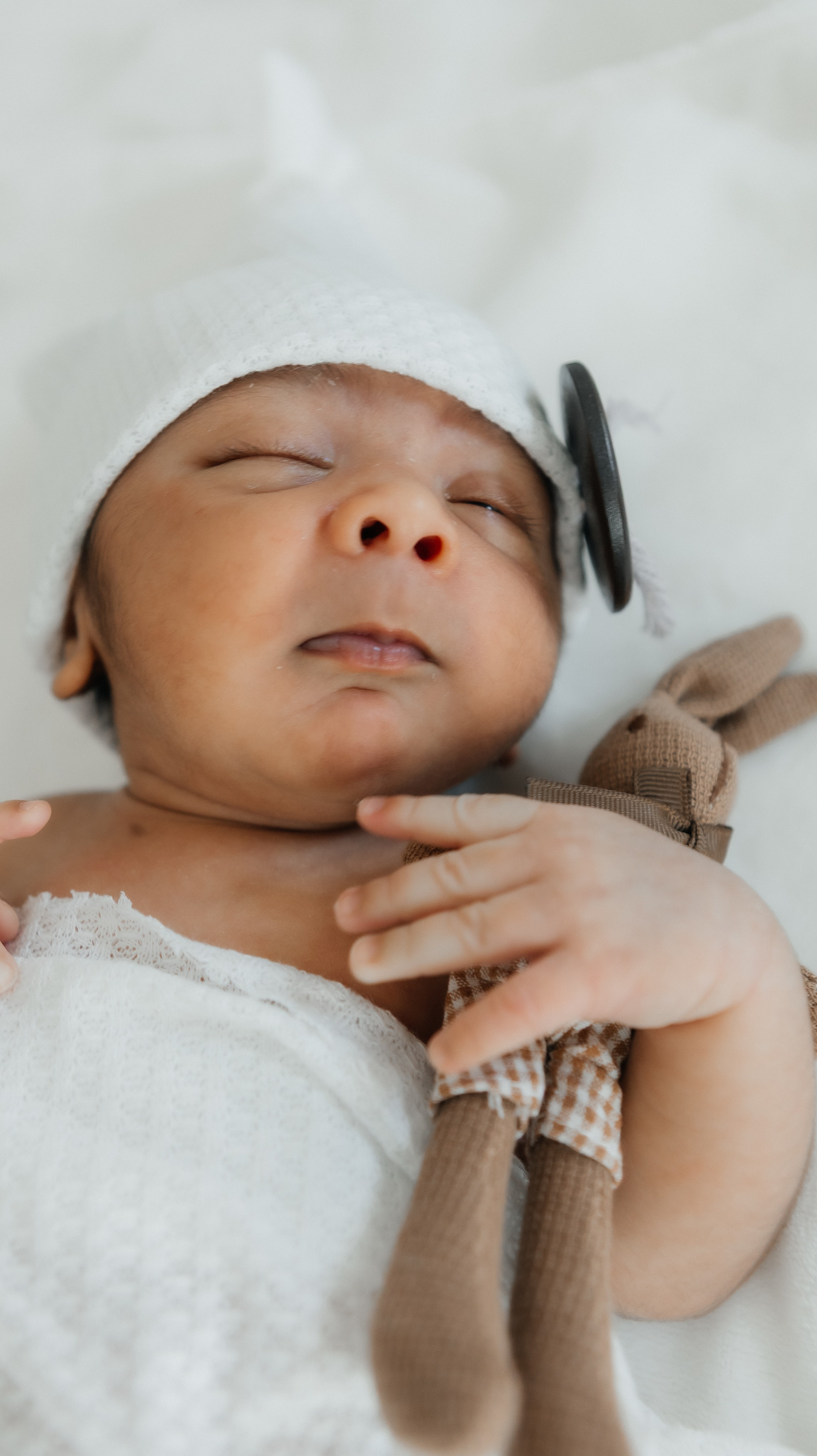 1 Months. Photographer Margarita Antonova in Naas, Co Kildare