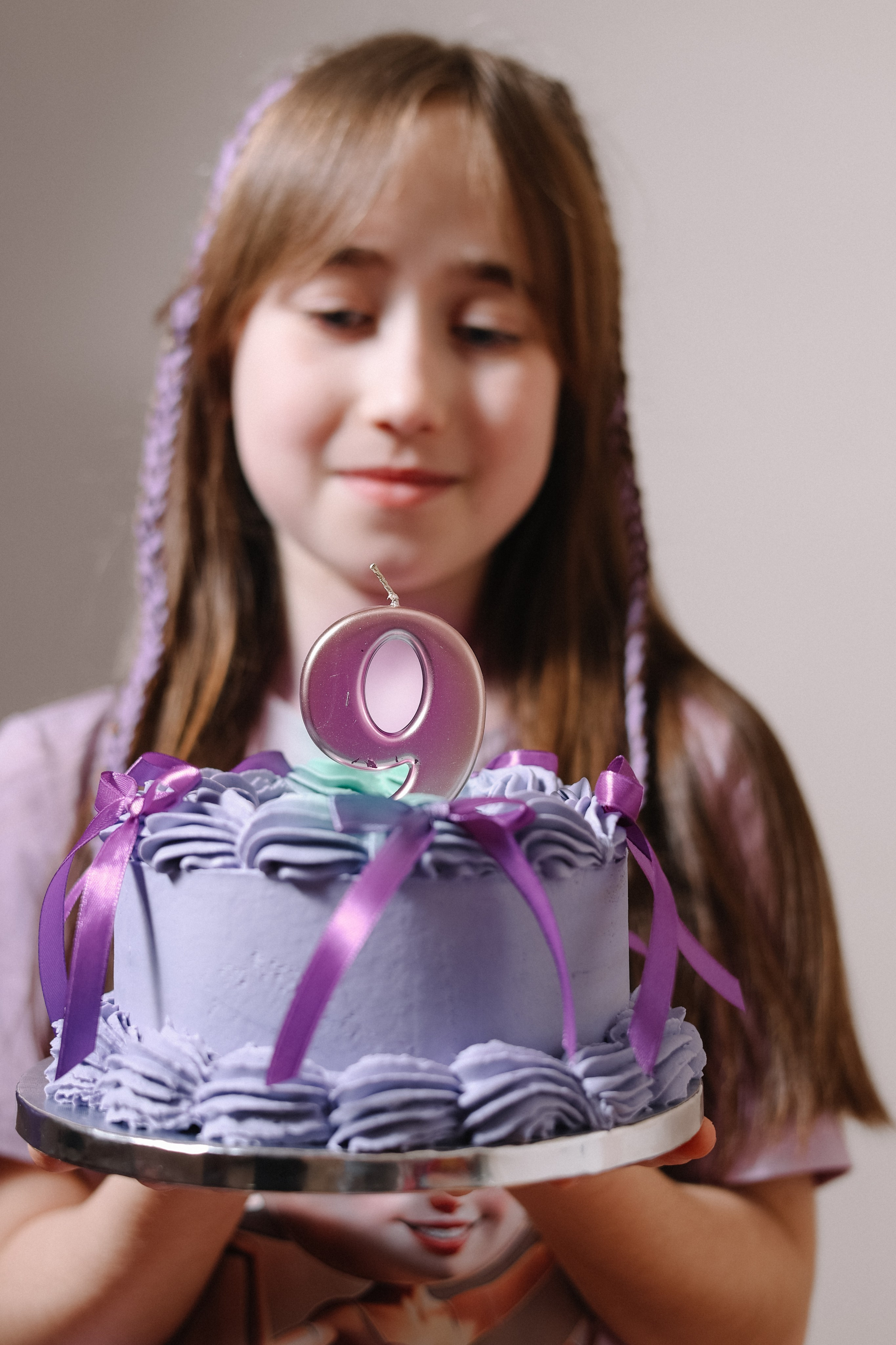 Birthday Sofia. Photographer Margarita Antonova in Naas, Co Kildare