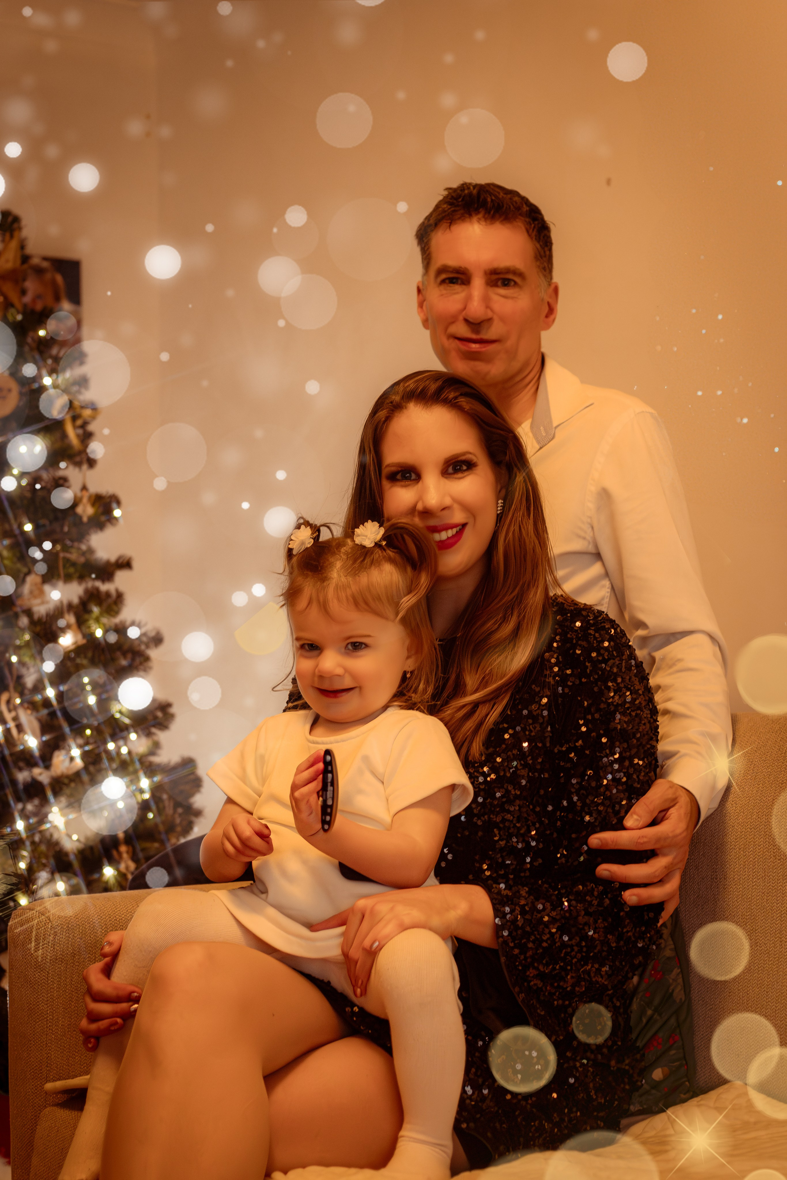 Family Martin and Dominika. Photographer Margarita Antonova in Naas, Co Kildare