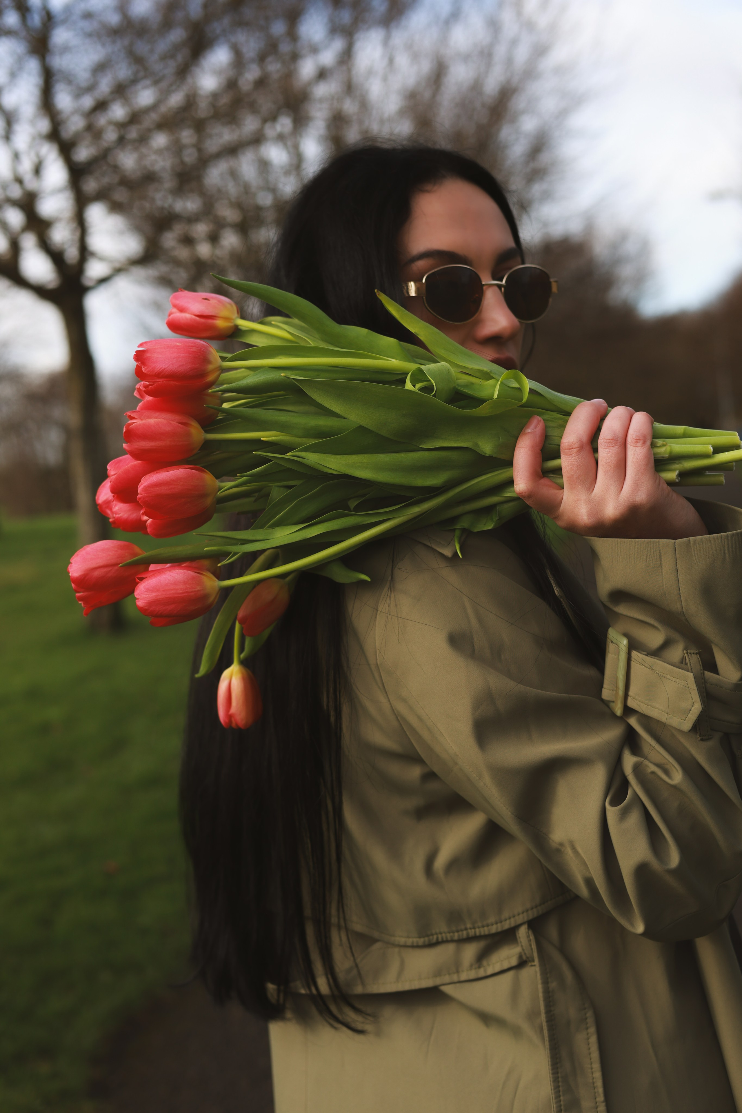 Elena. Photographer Margarita Antonova in Naas, Co Kildare
